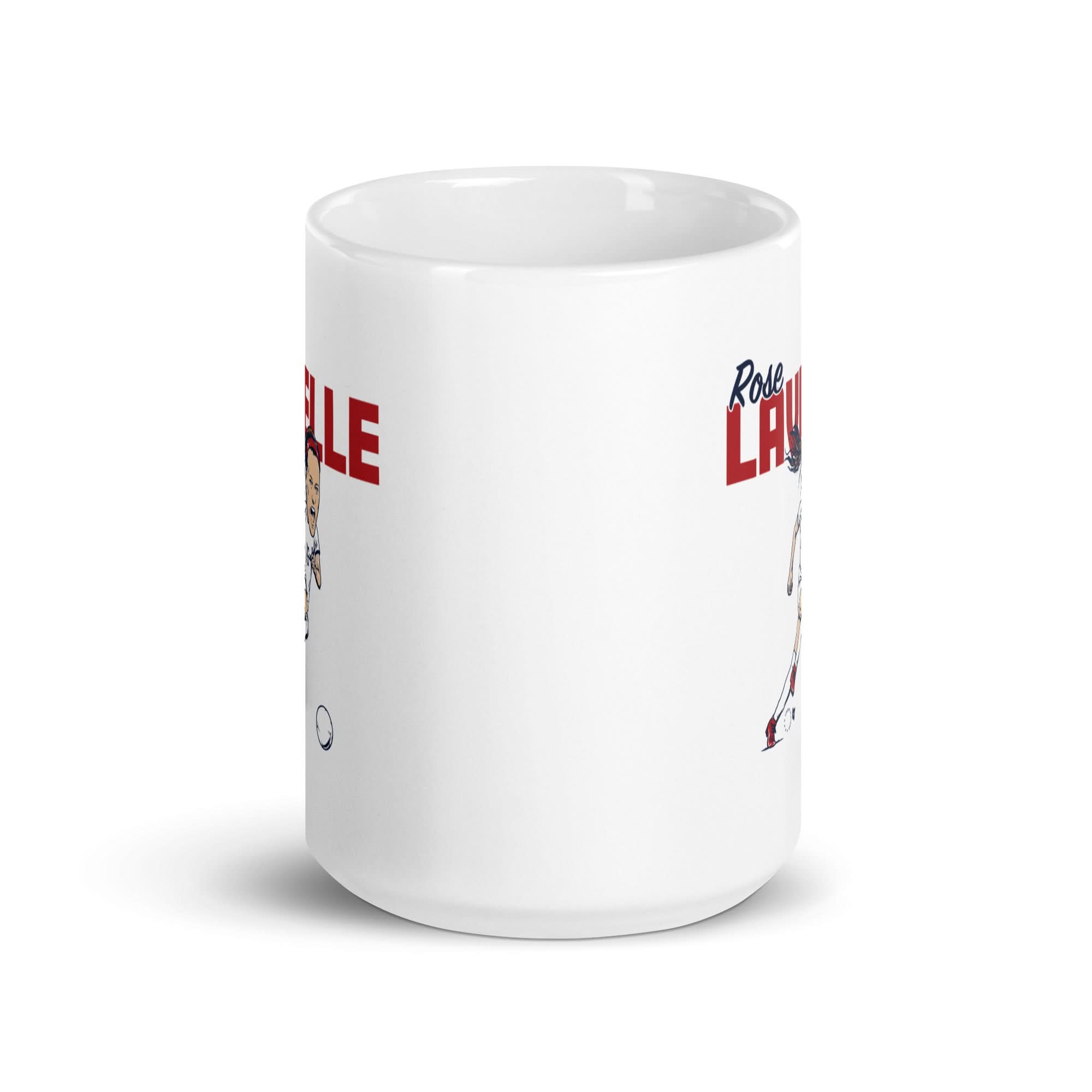 Rose Lavelle: Caricature Mug 6