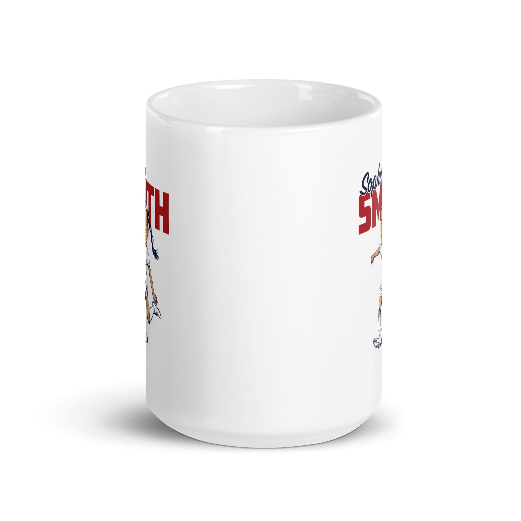 Sophia Smith: Caricature Mug 6