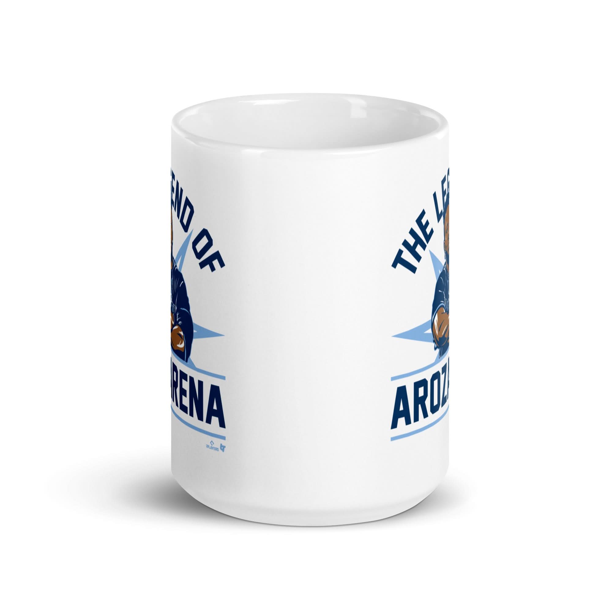 The Legend of Randy Arozarena Mug 6