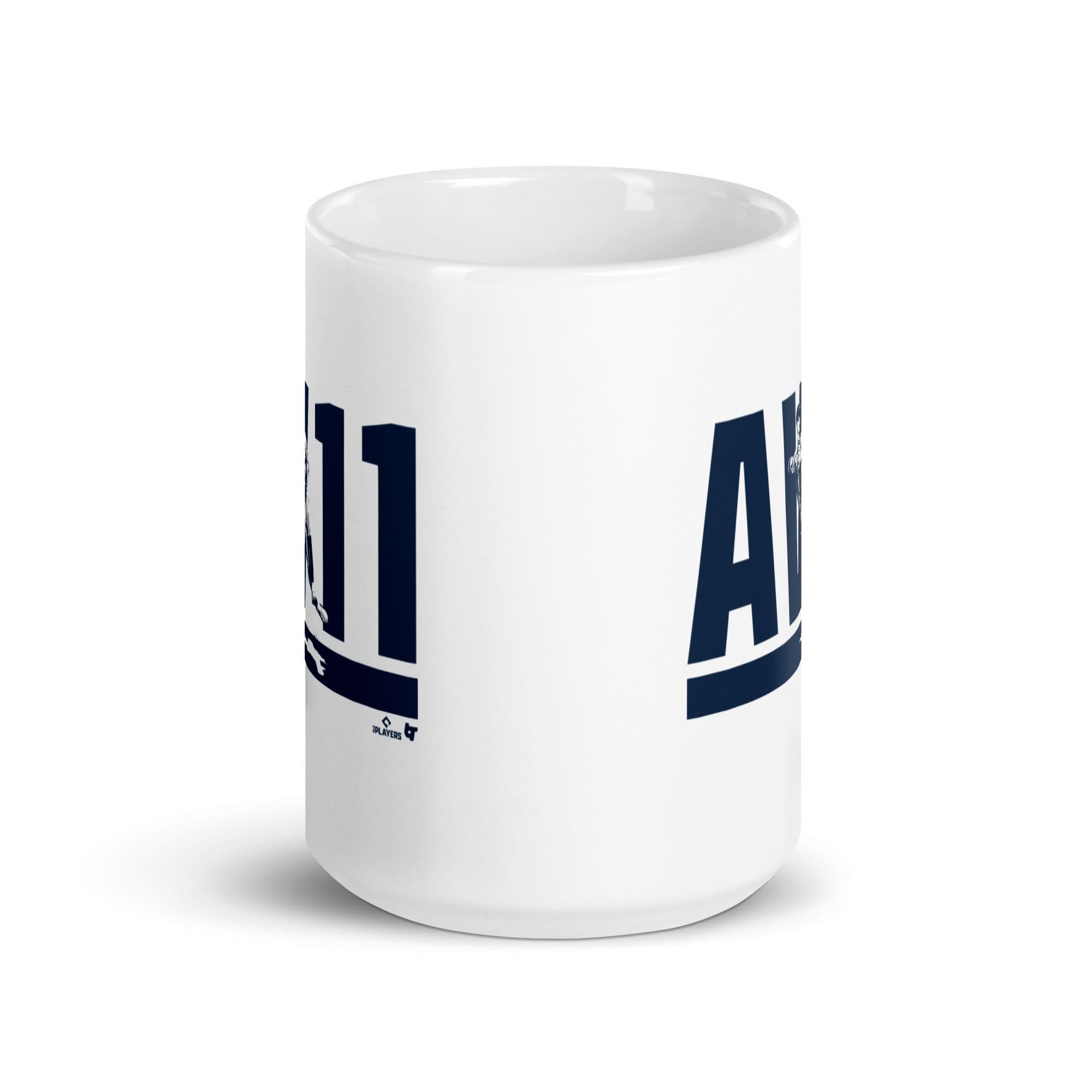 Anthony Volpe: AV11 Mug 6