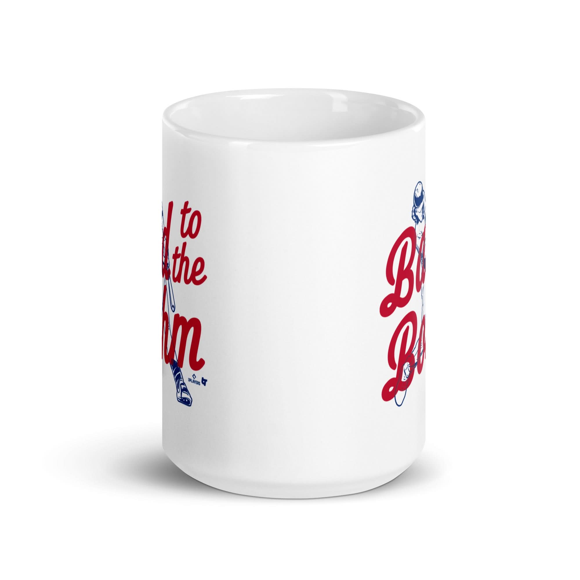 Alec Bohm: Bad to the Bohm Mug 6