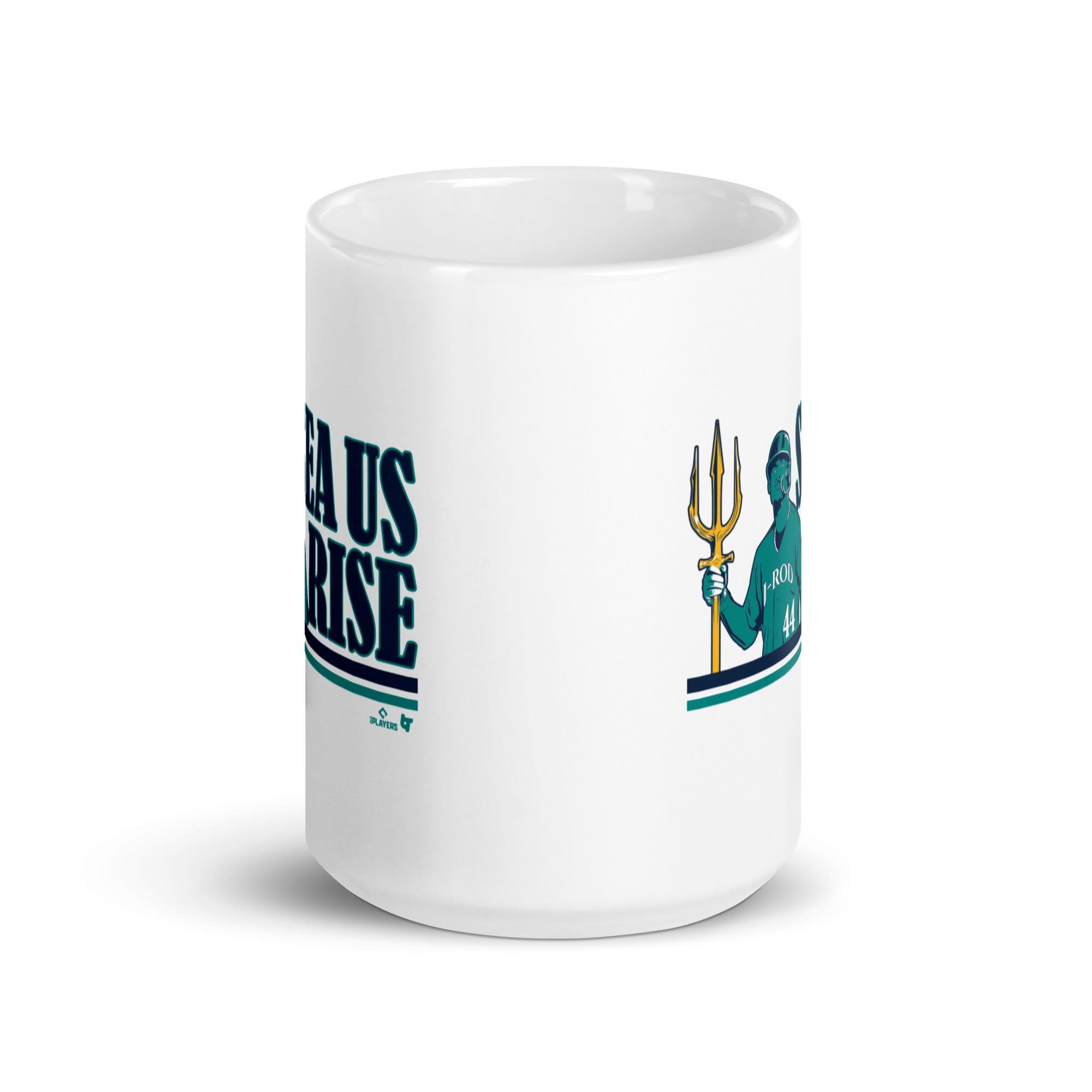 Julio RodrÍguez: SEA Us Rise Mug 6