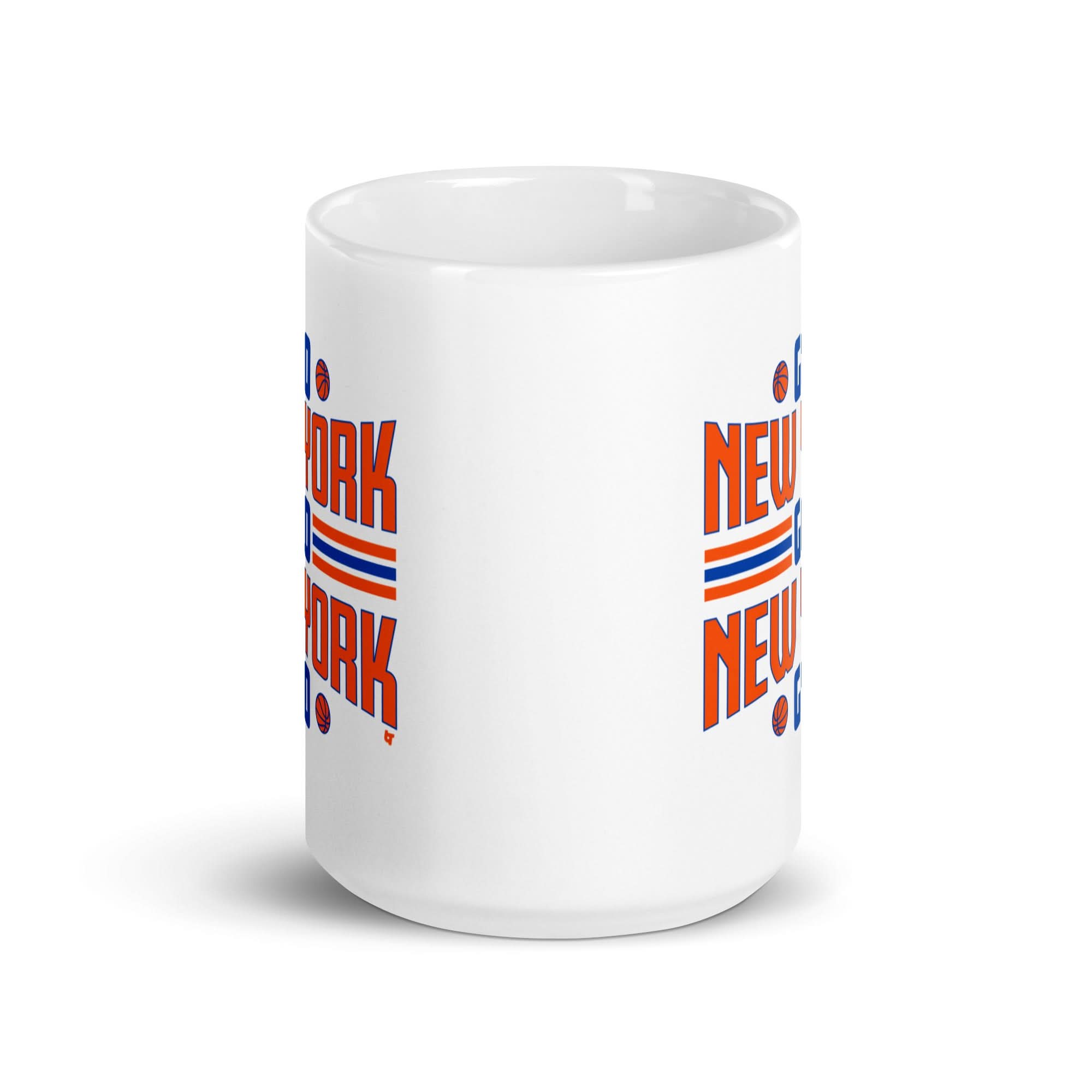 Go New York Go New York Go Mug 6