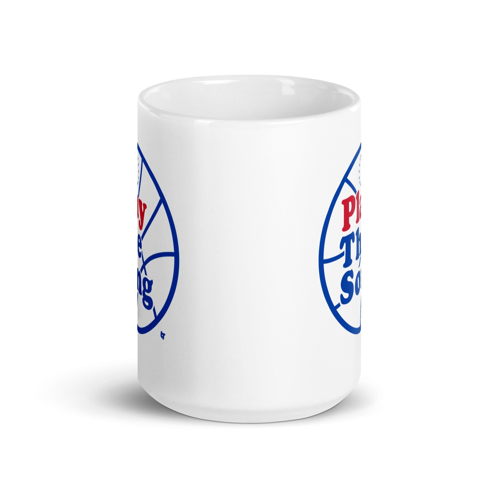 Play the Song Philadelphia Mug 6