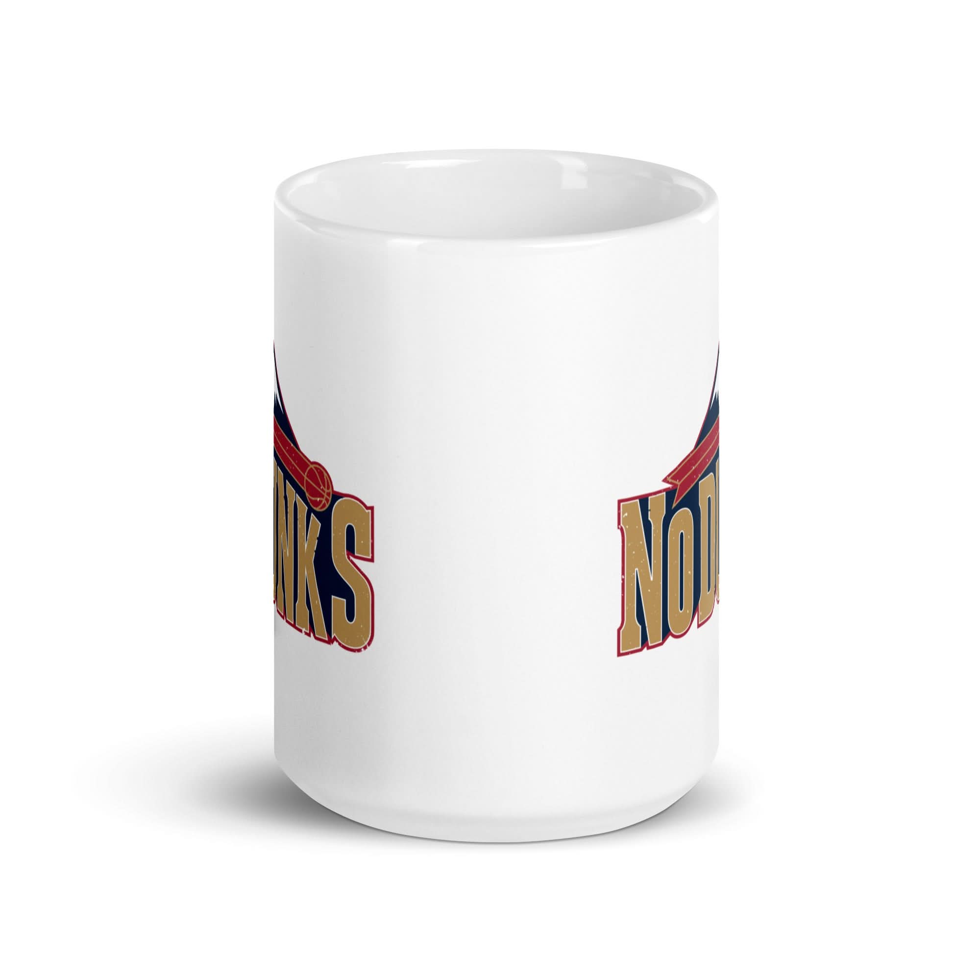 No Dunks: Denver Mug 6