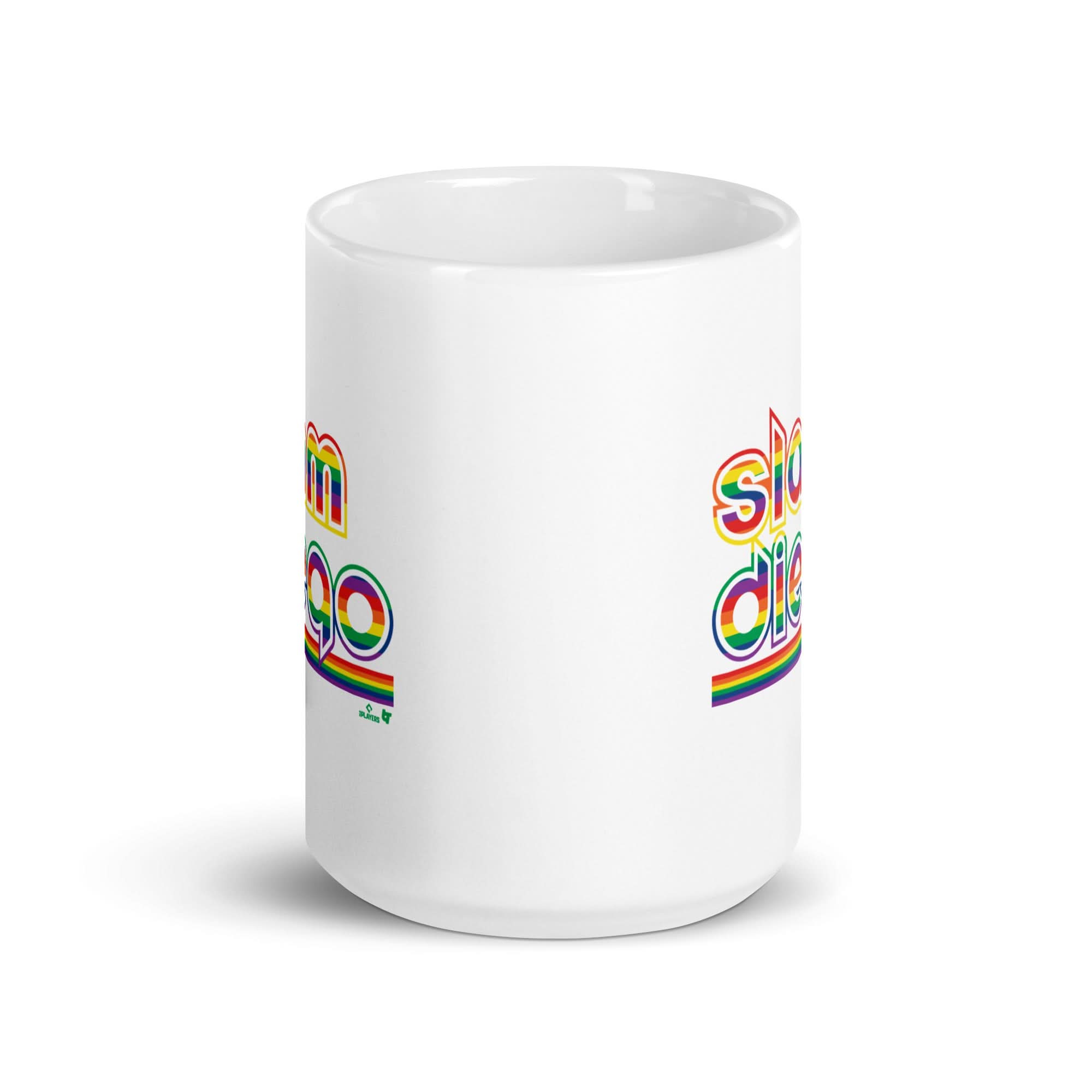 Slam Diego Pride Mug 6