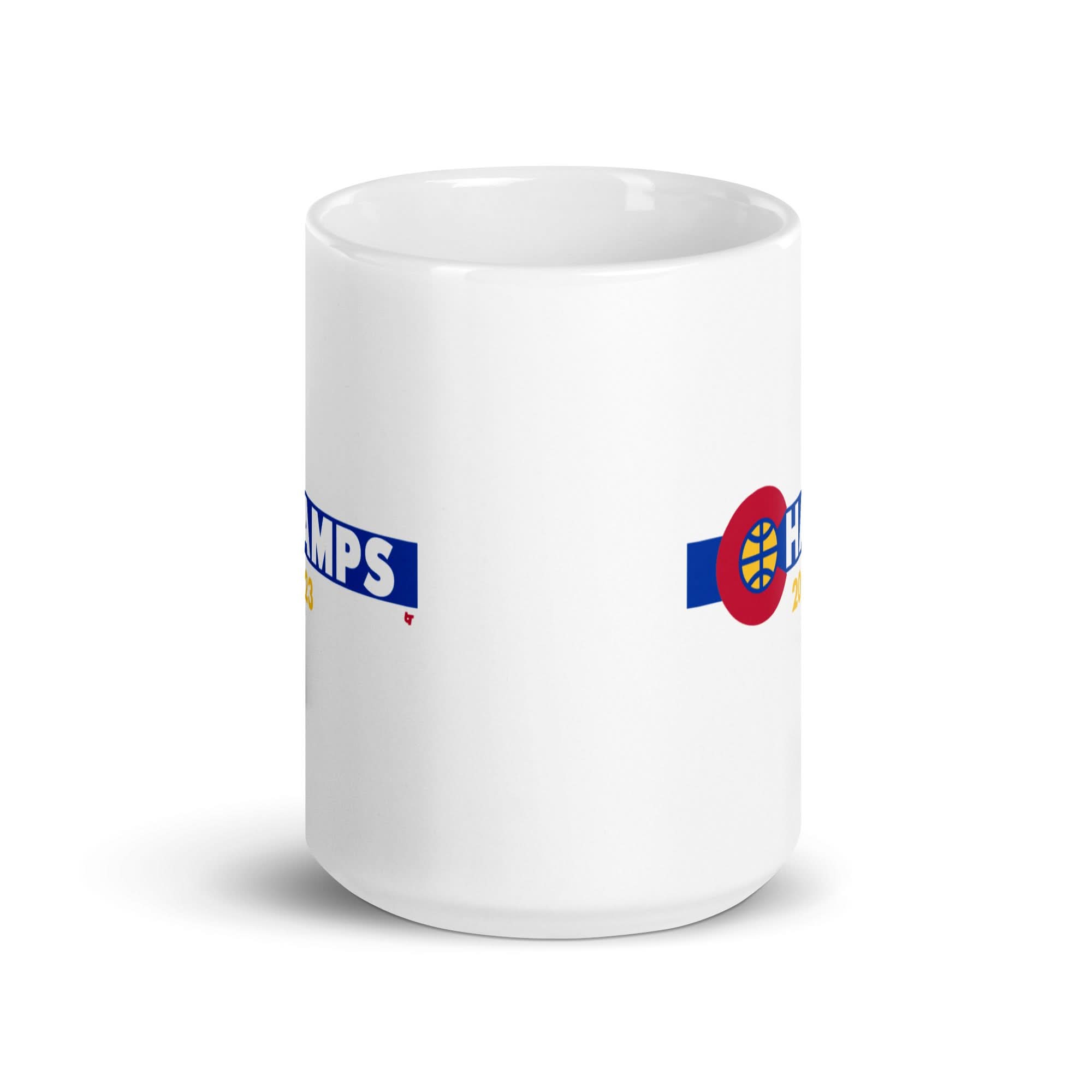 Denver Champs Flag Mug 6
