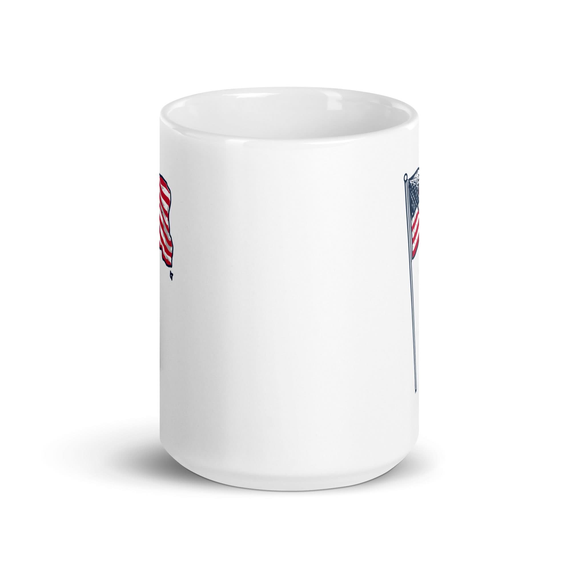 USA: Old Glory Mug 6