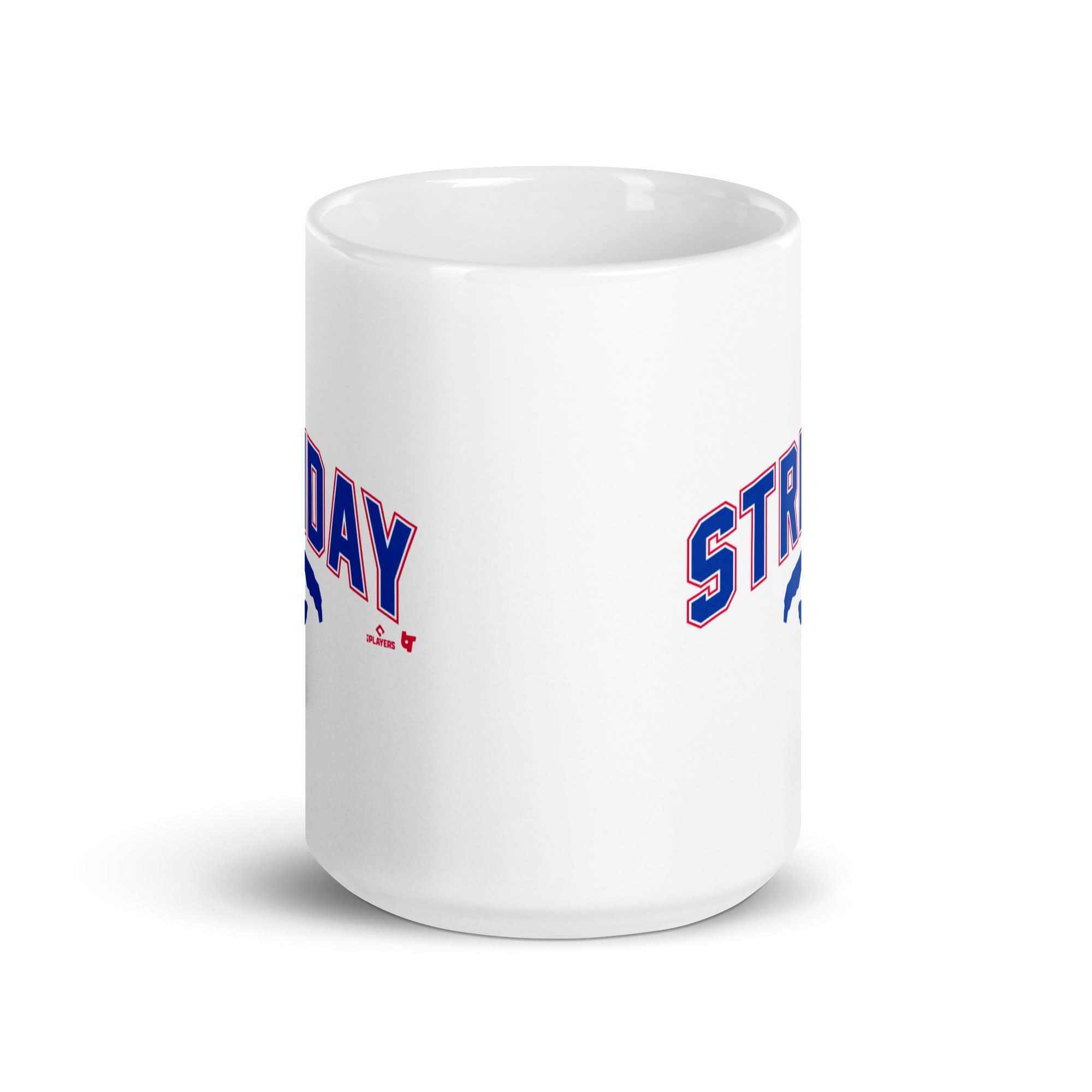 Spencer Strider: STRIDAY Mug 6