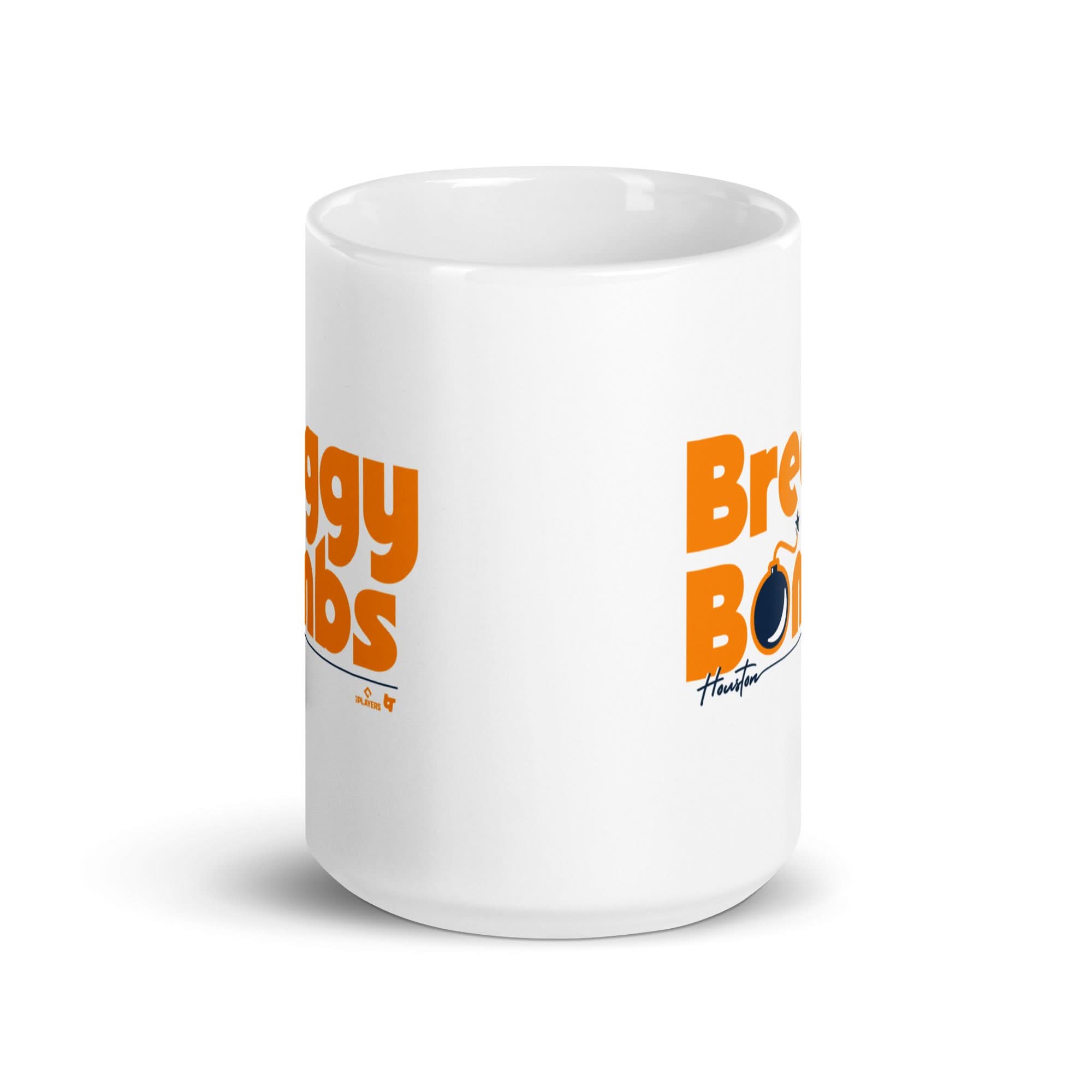 Alex Bregman: Breggy Bombs Mug 6