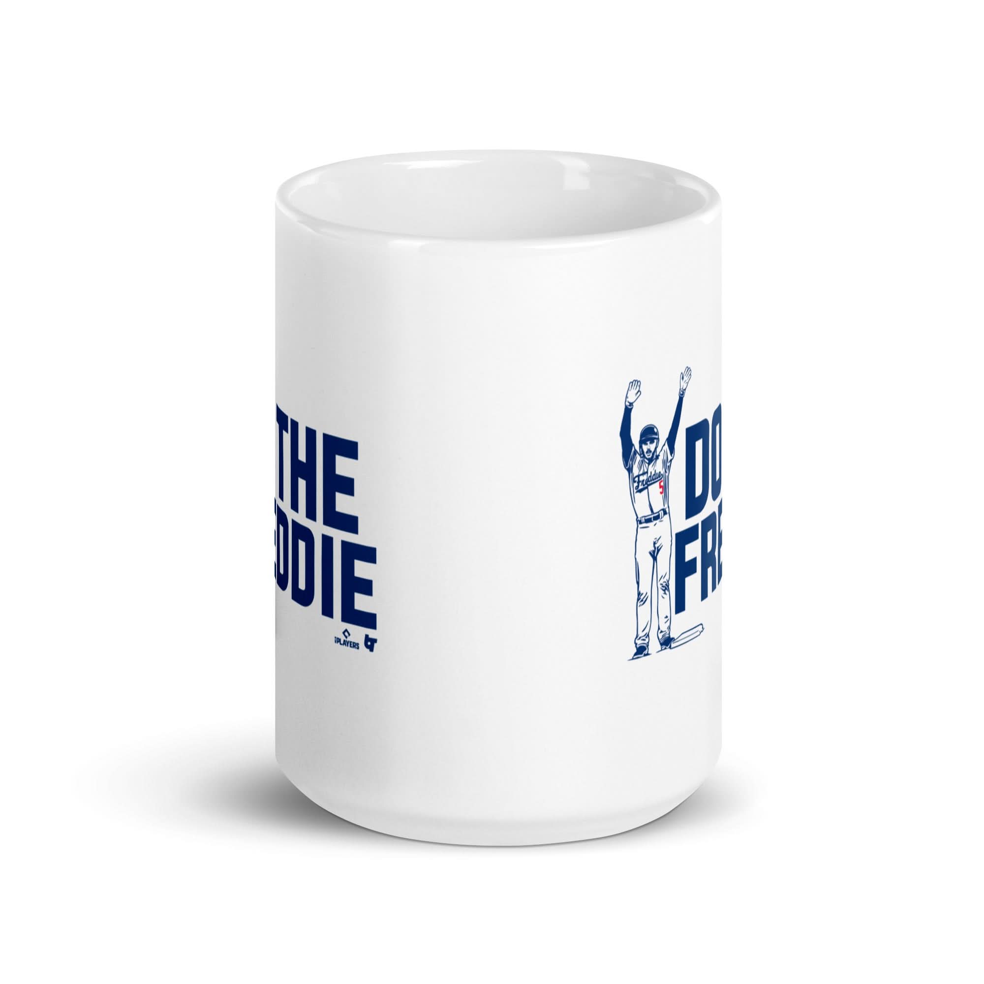 Freddie Freeman: Do the Freddie Mug 6