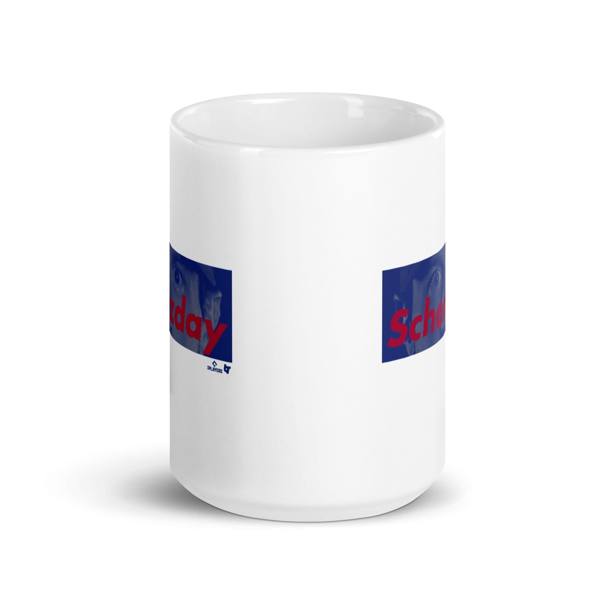 Max Scherzer: Scherzday Texas Mug 6