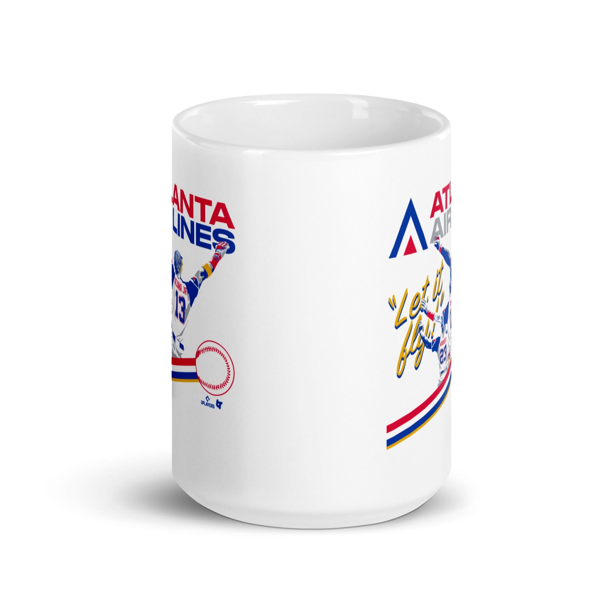 Atlanta Airlines: Let It Fly Mug 6
