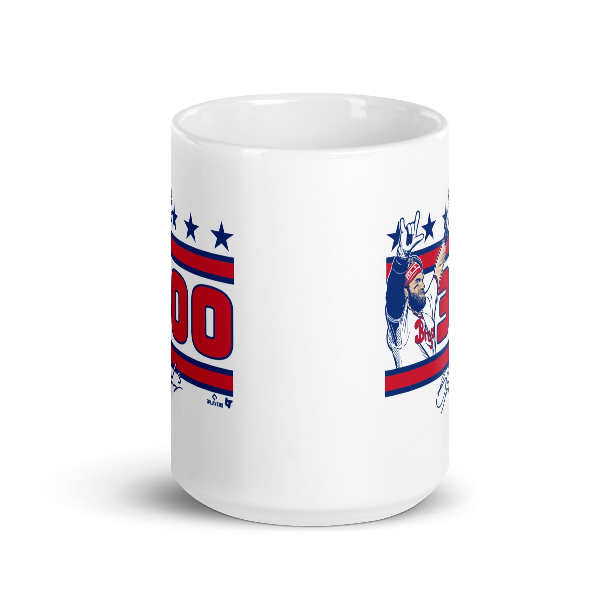 Bryce Harper: 300 Mug 6