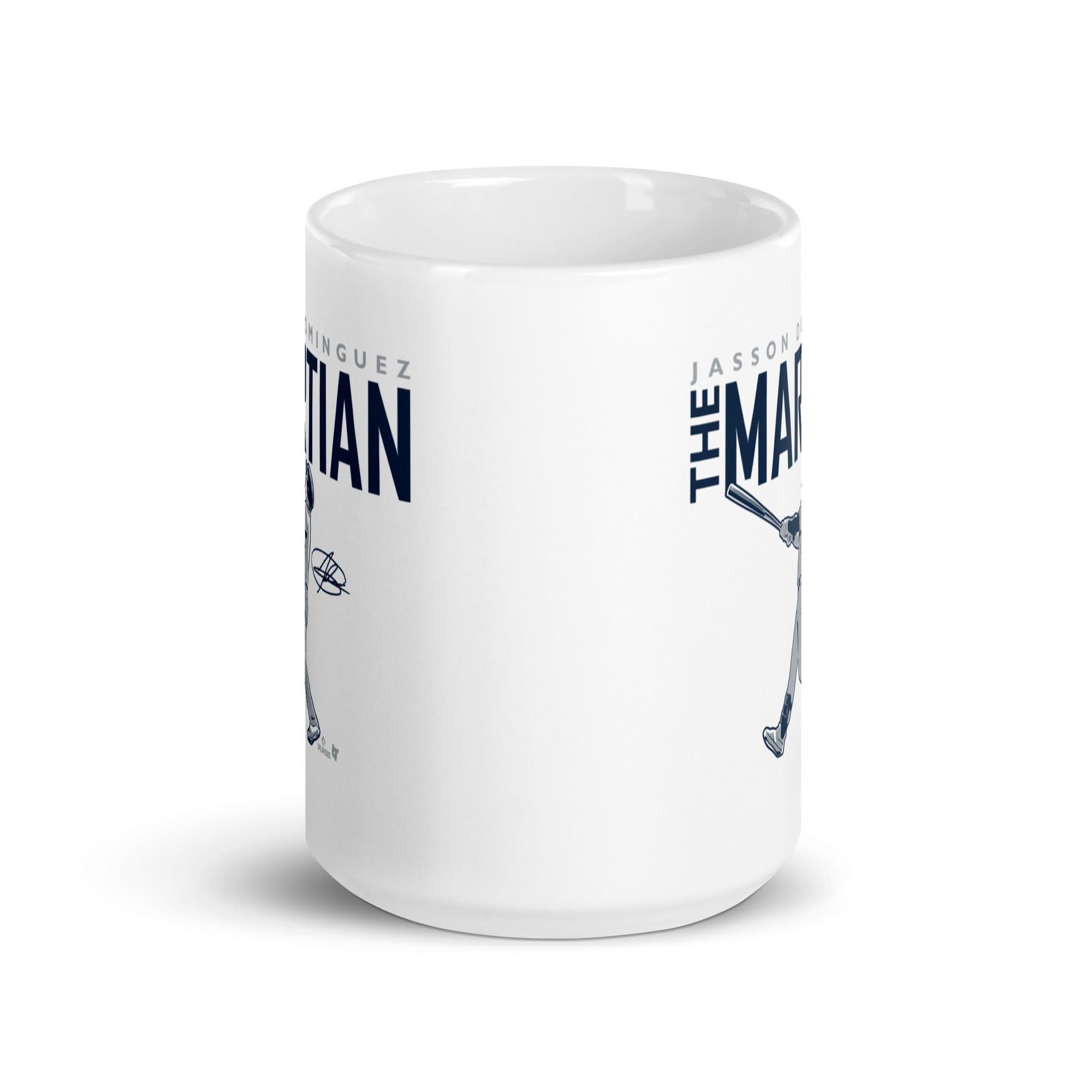Jasson Dominguez: The Martian Has Landed Mug 6