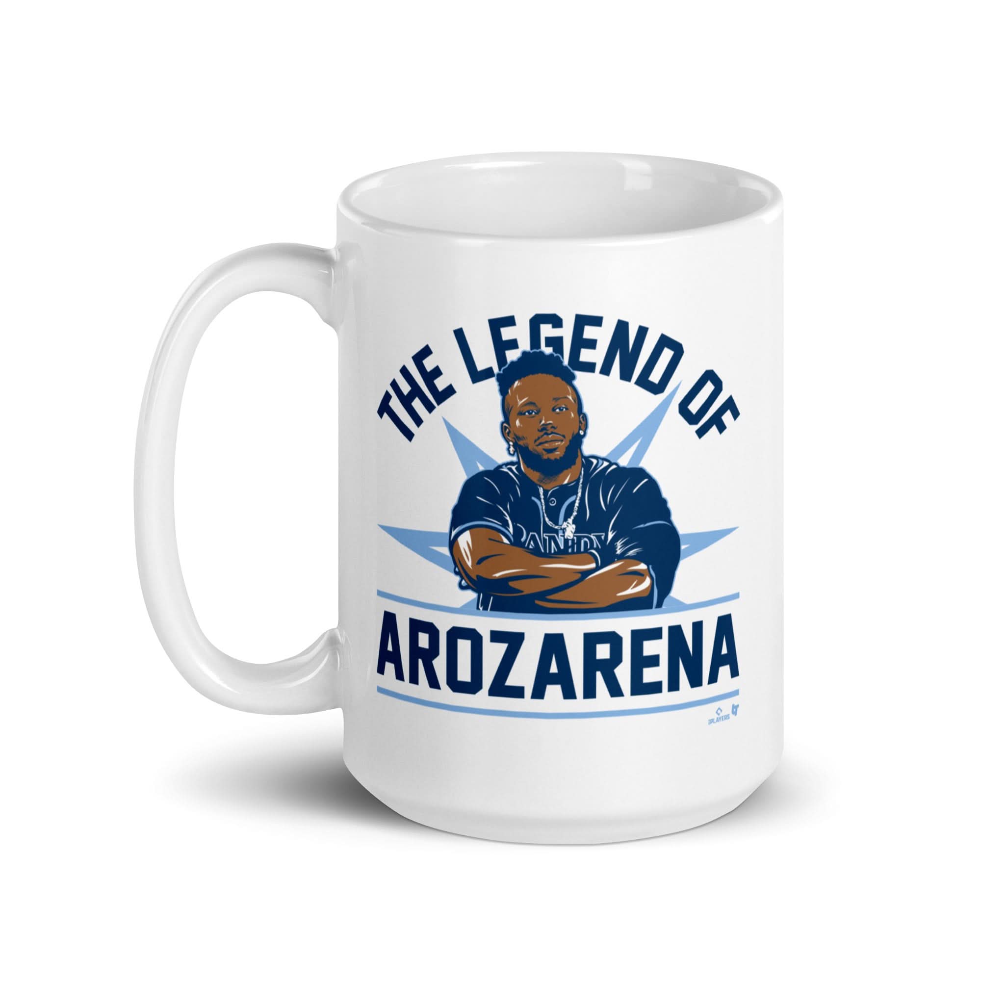 The Legend of Randy Arozarena Mug 5