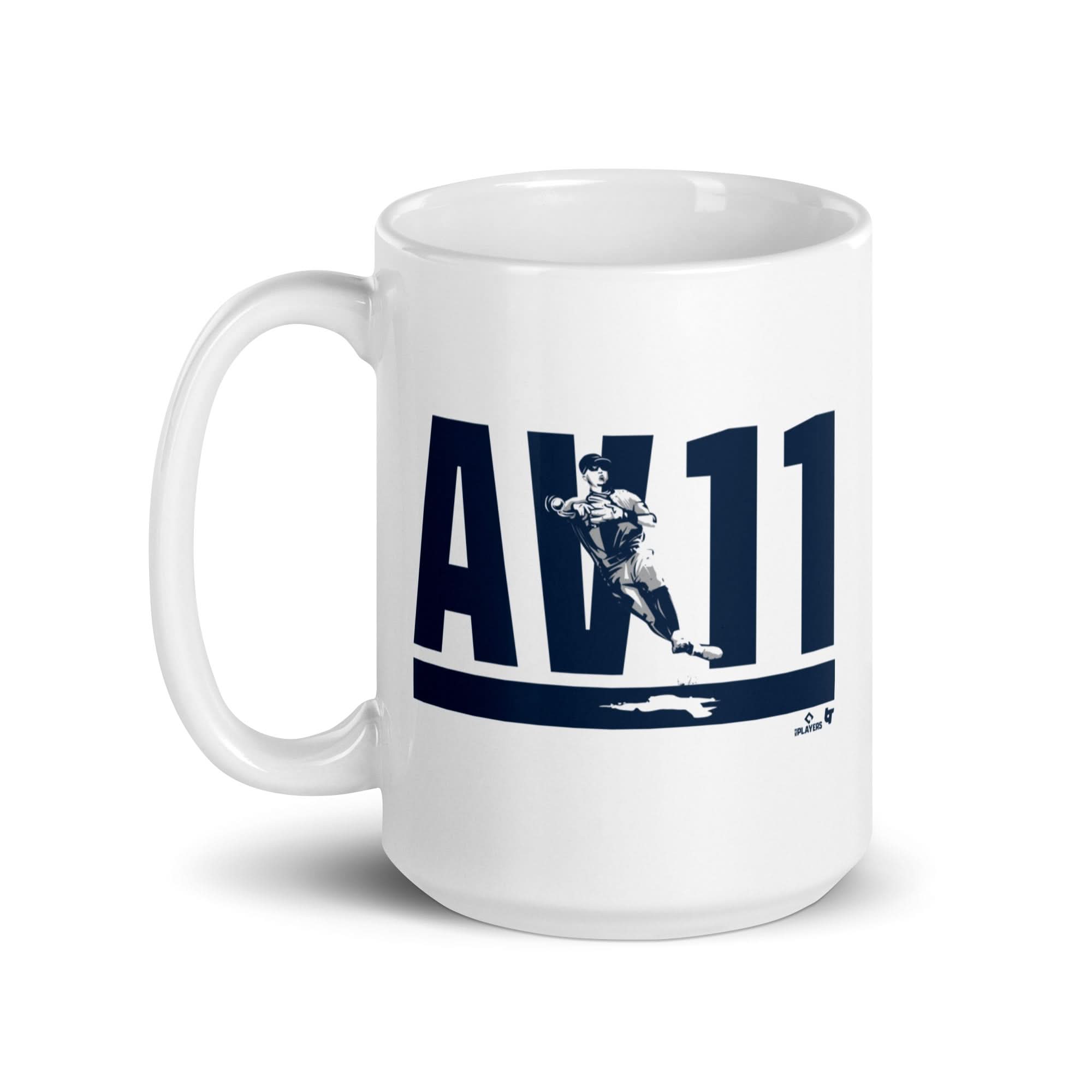 Anthony Volpe: AV11 Mug 5