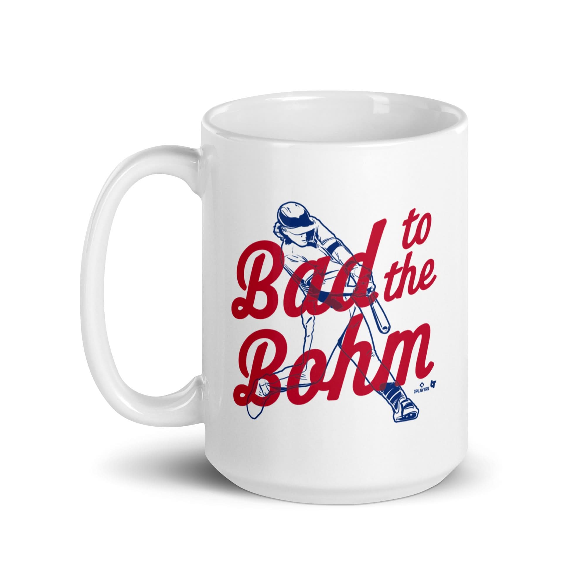 Alec Bohm: Bad to the Bohm Mug 5