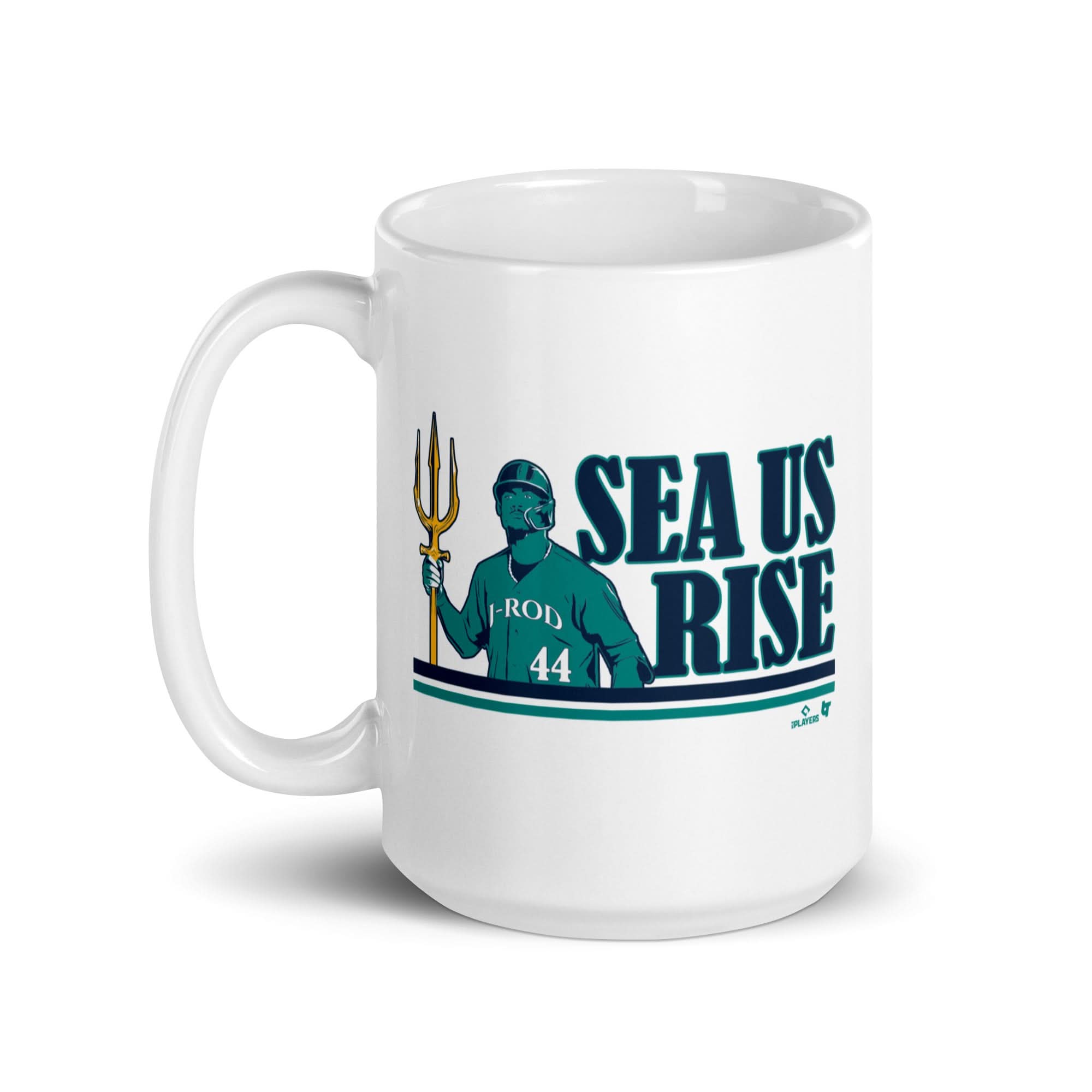 Julio RodrÍguez: SEA Us Rise Mug 5