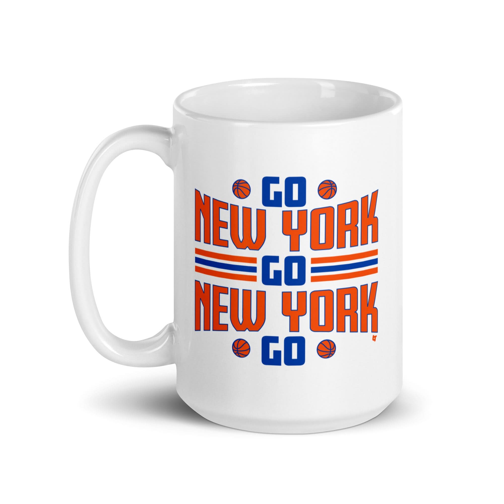 Go New York Go New York Go Mug 5