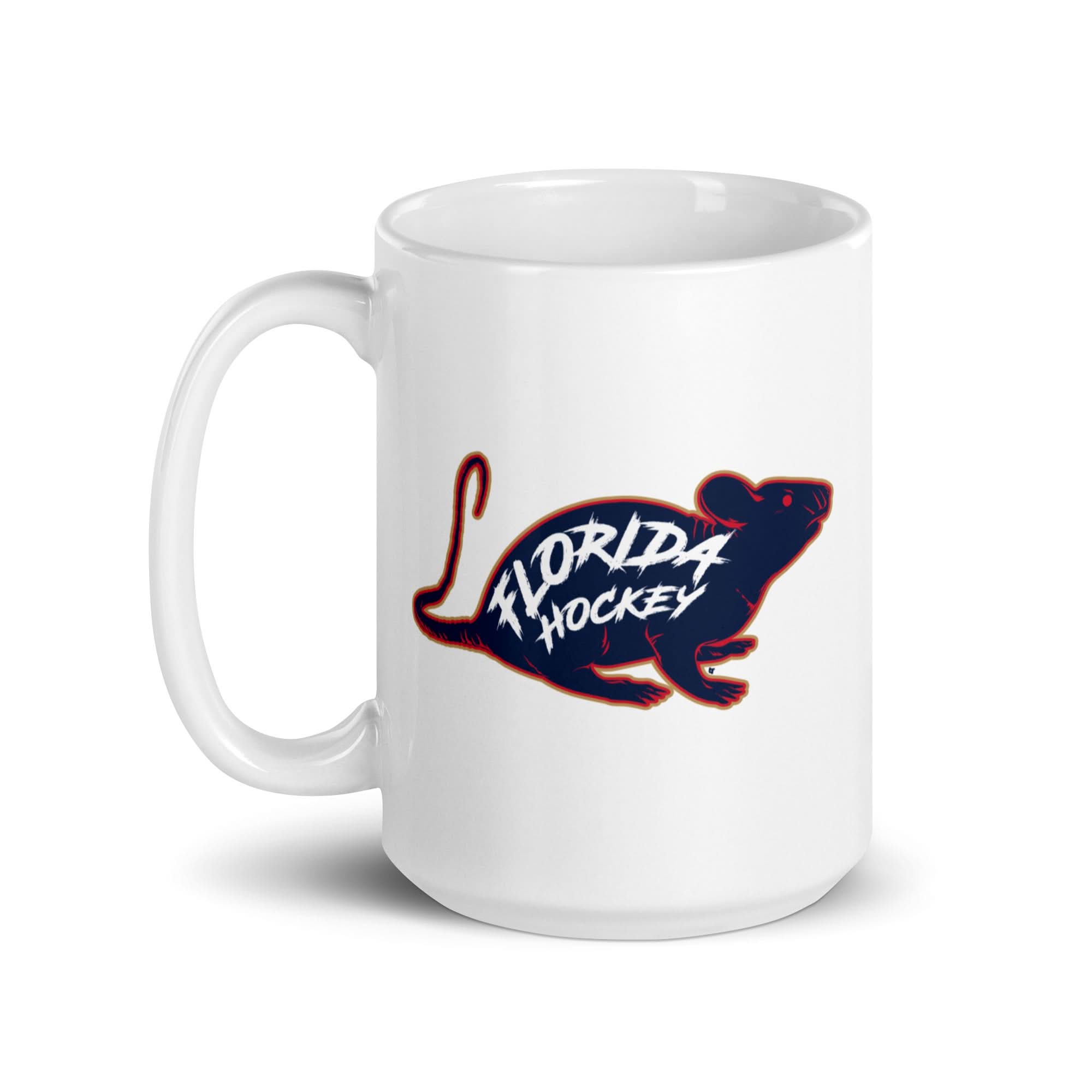 Florida Hockey Rats Mug 5