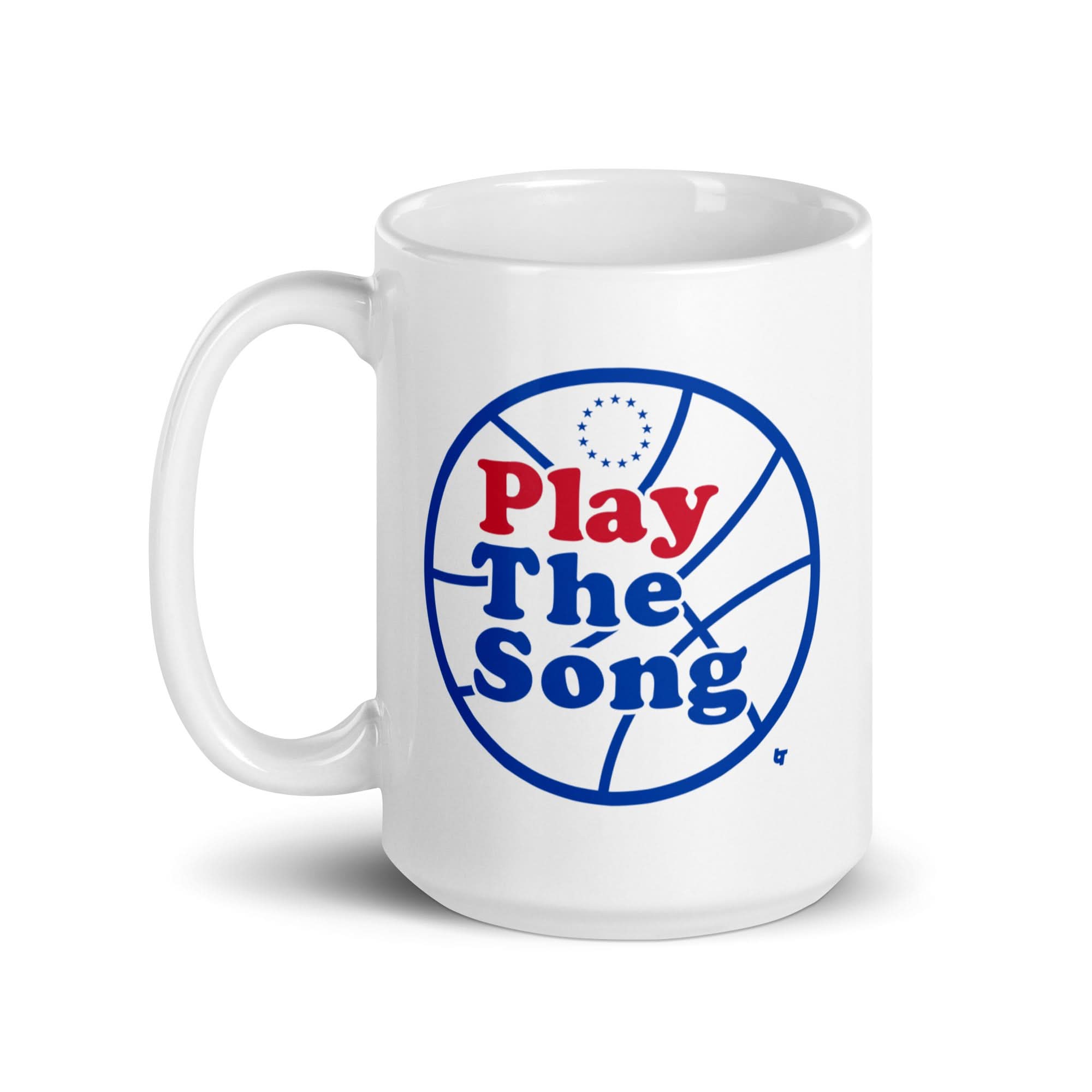 Play the Song Philadelphia Mug 5