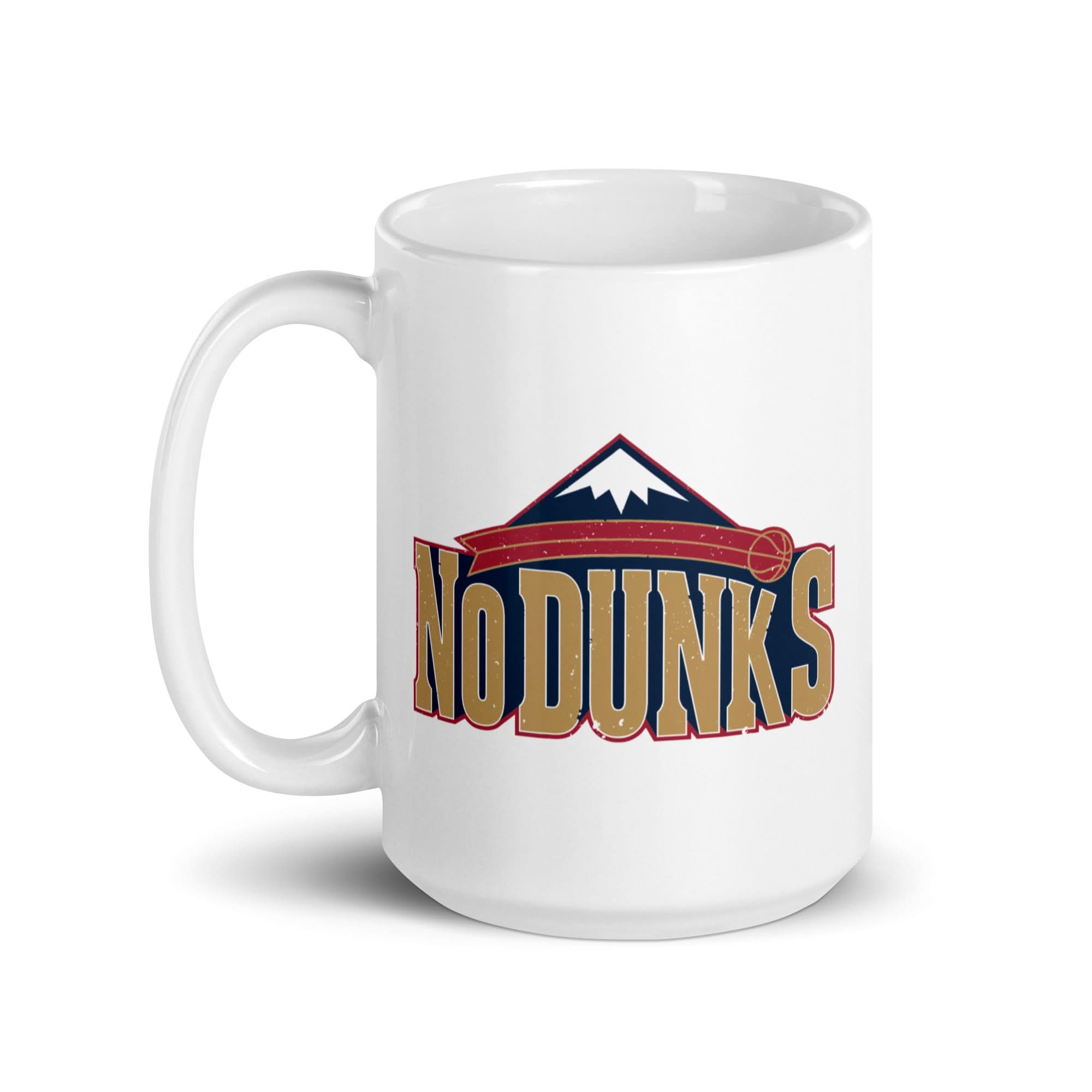 No Dunks: Denver Mug 5
