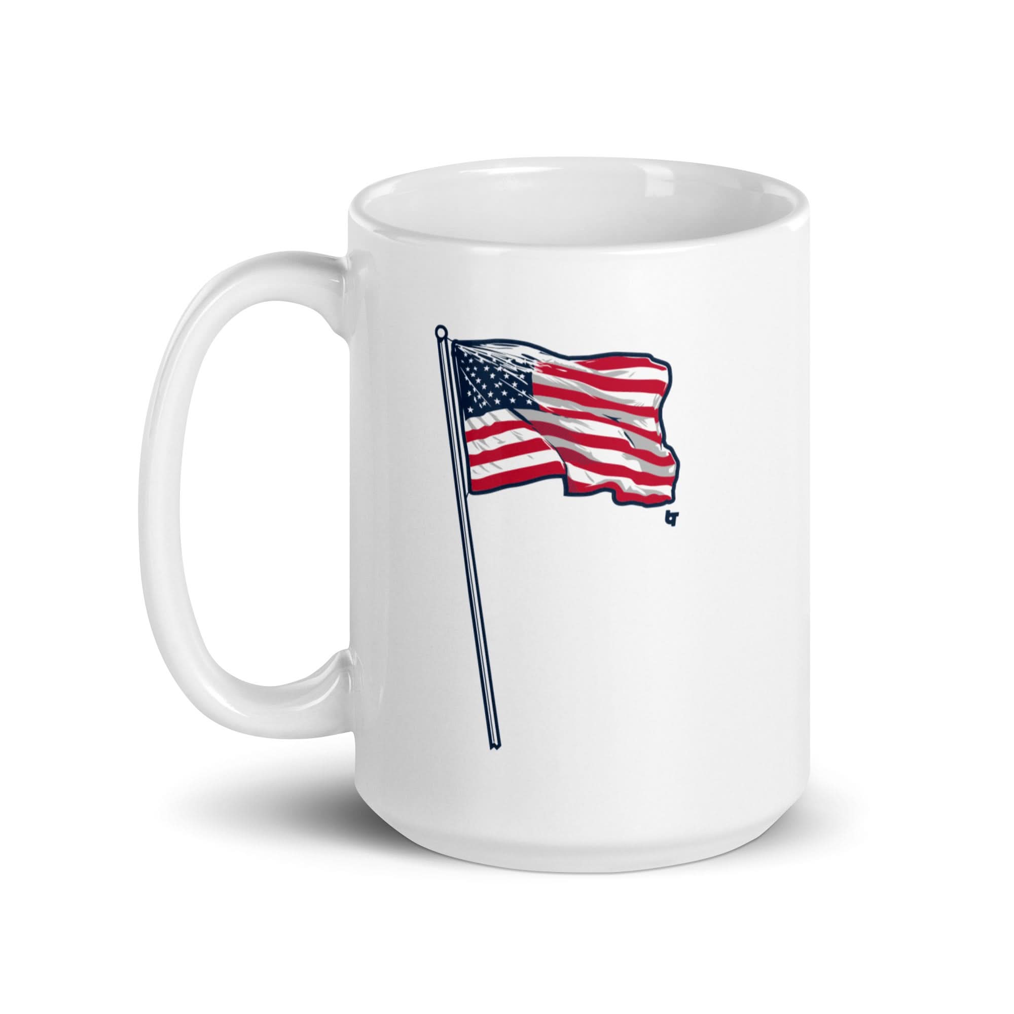 USA: Old Glory Mug 5