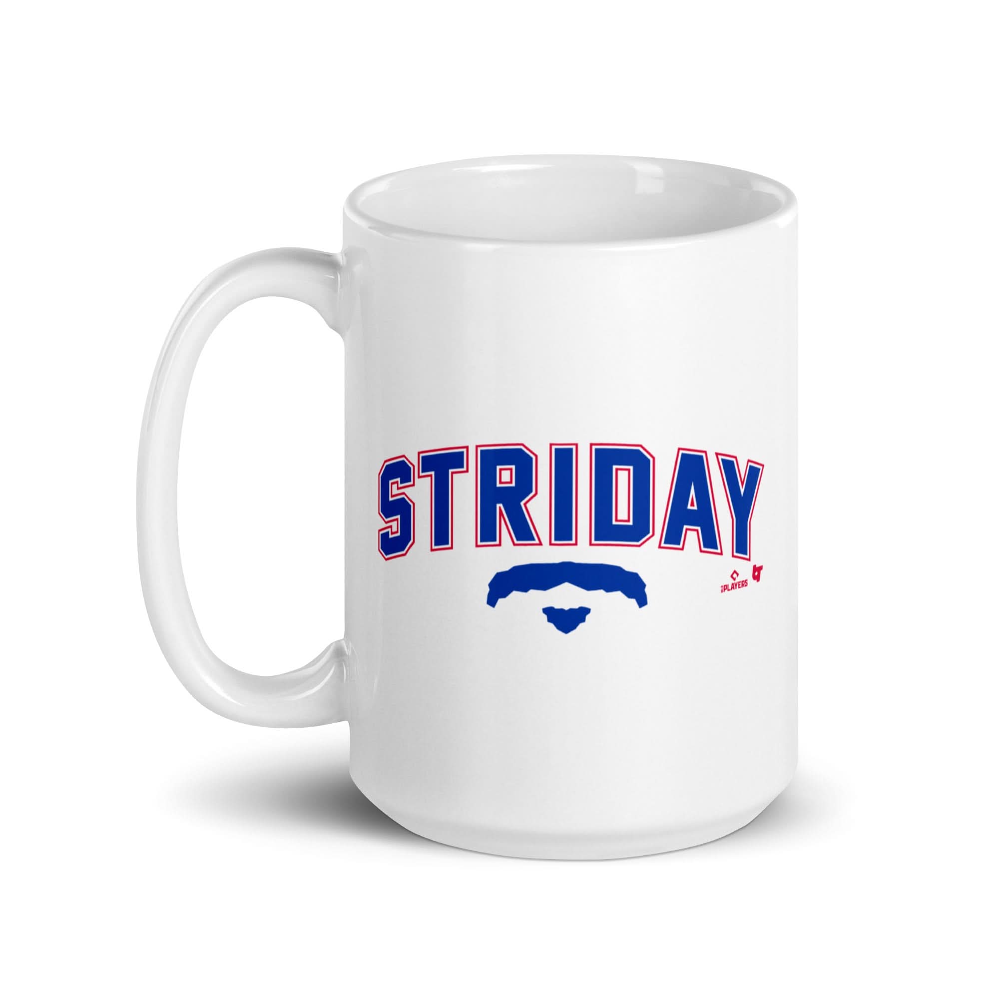 Spencer Strider: STRIDAY Mug 5