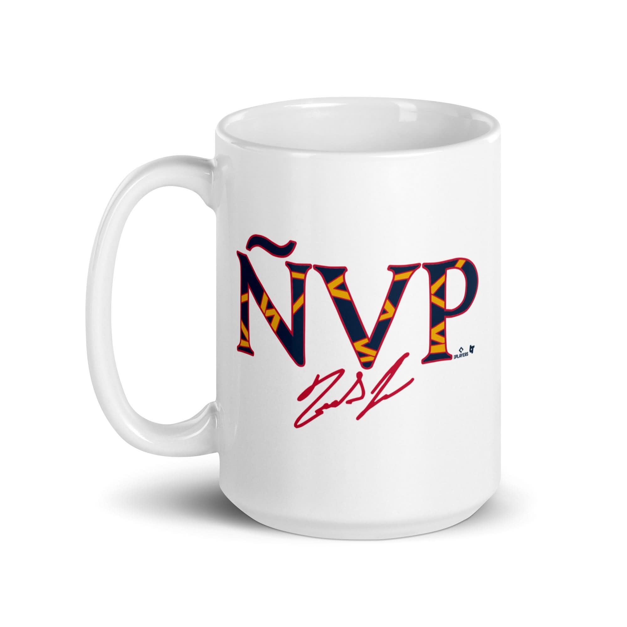 Ronald Acuña Jr.: ÑVP Mug 5