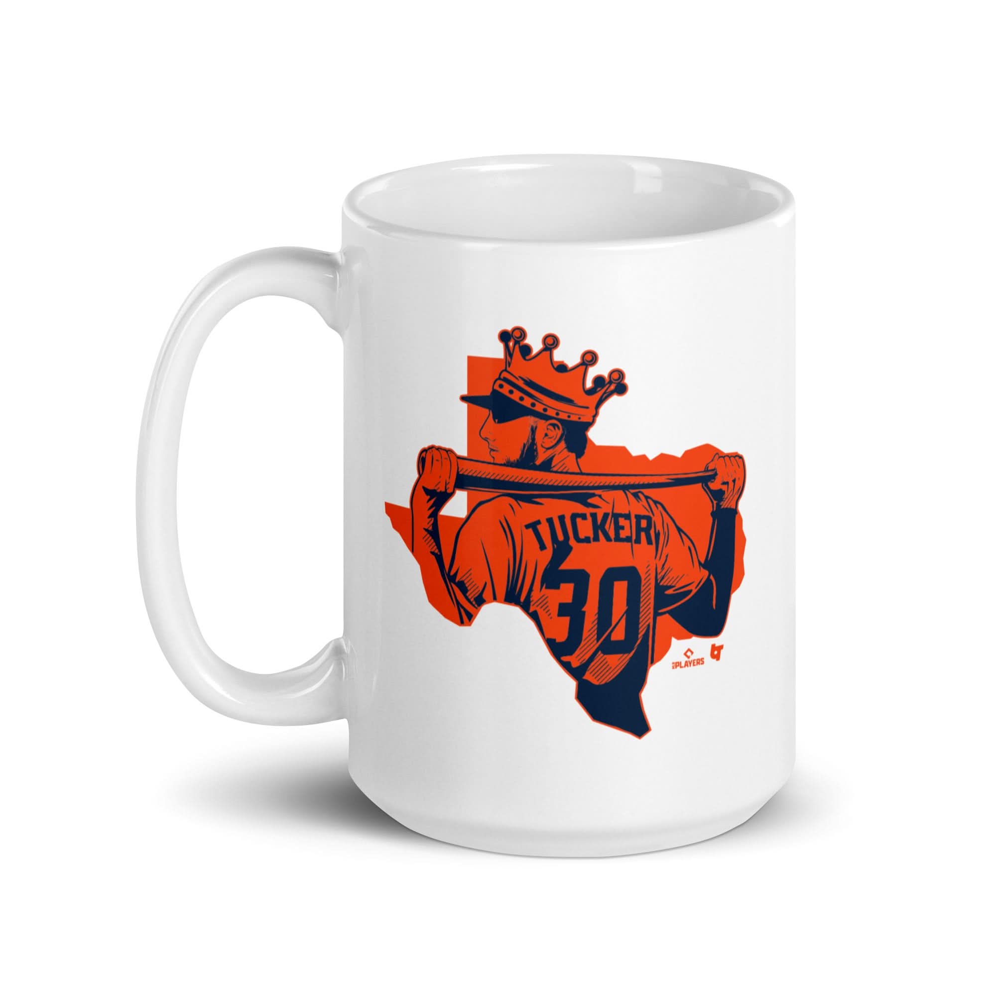 Kyle Tucker: King of Texas Mug 5