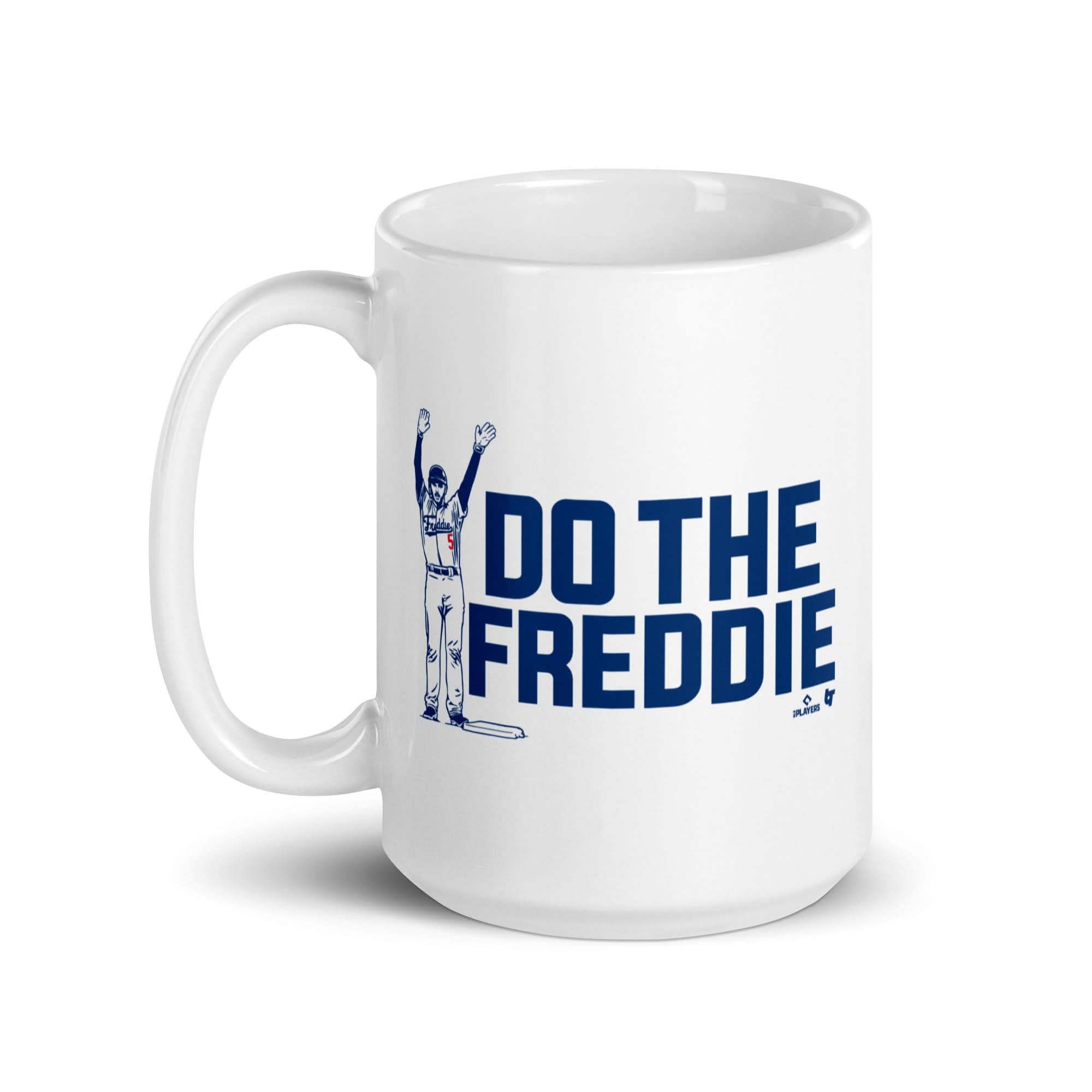 Freddie Freeman: Do the Freddie Mug 5