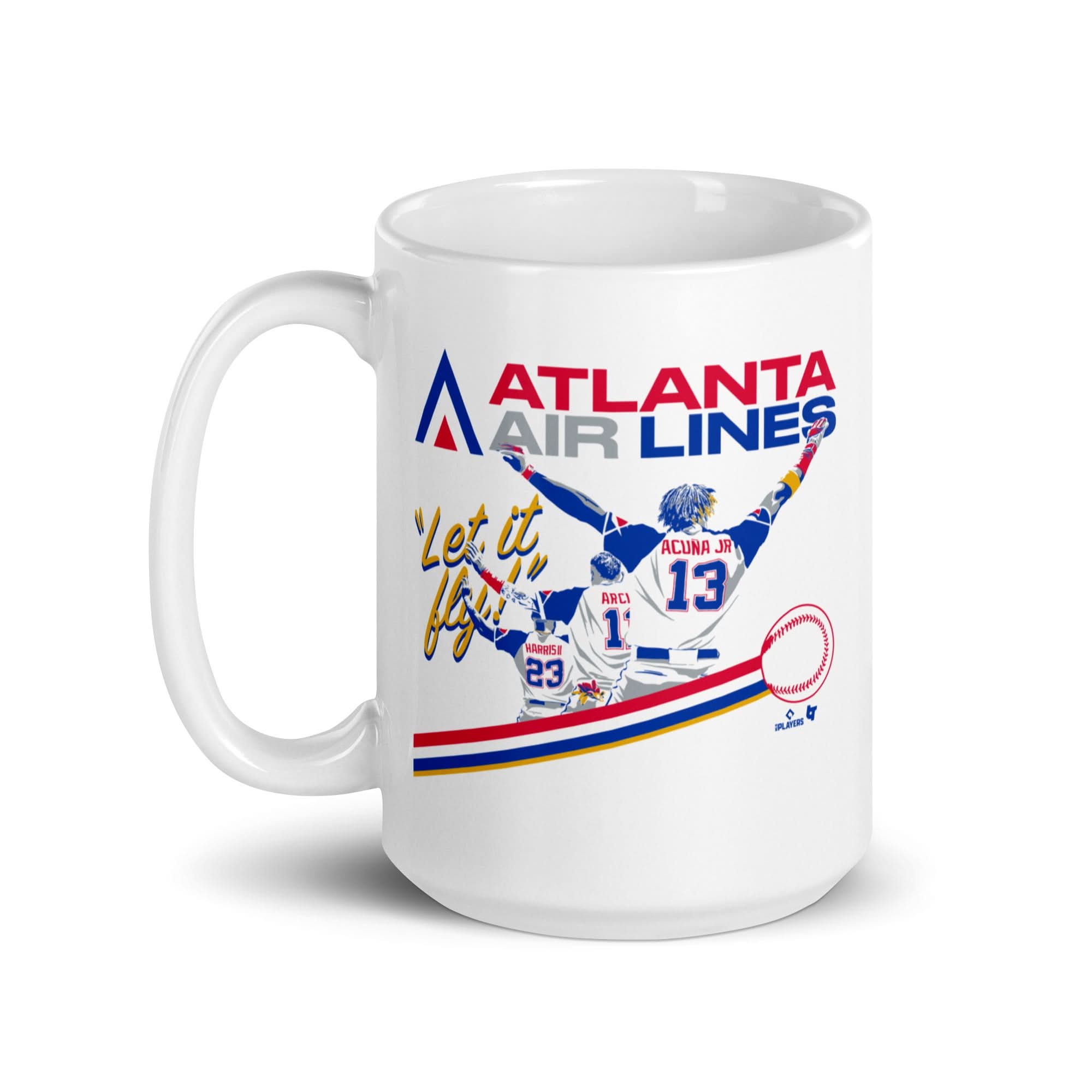 Atlanta Airlines: Let It Fly Mug 5