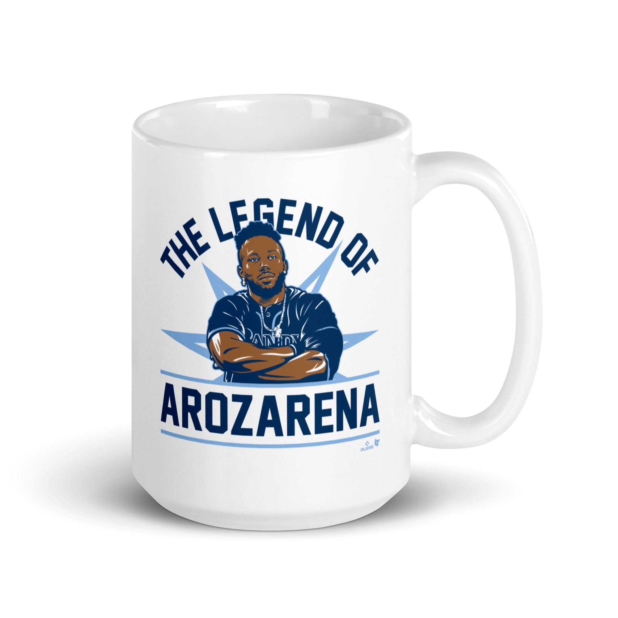 The Legend of Randy Arozarena Mug 4