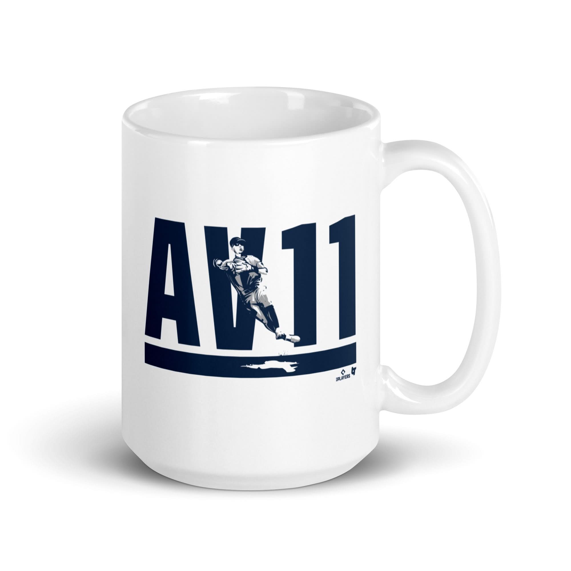 Anthony Volpe: AV11 Mug 4