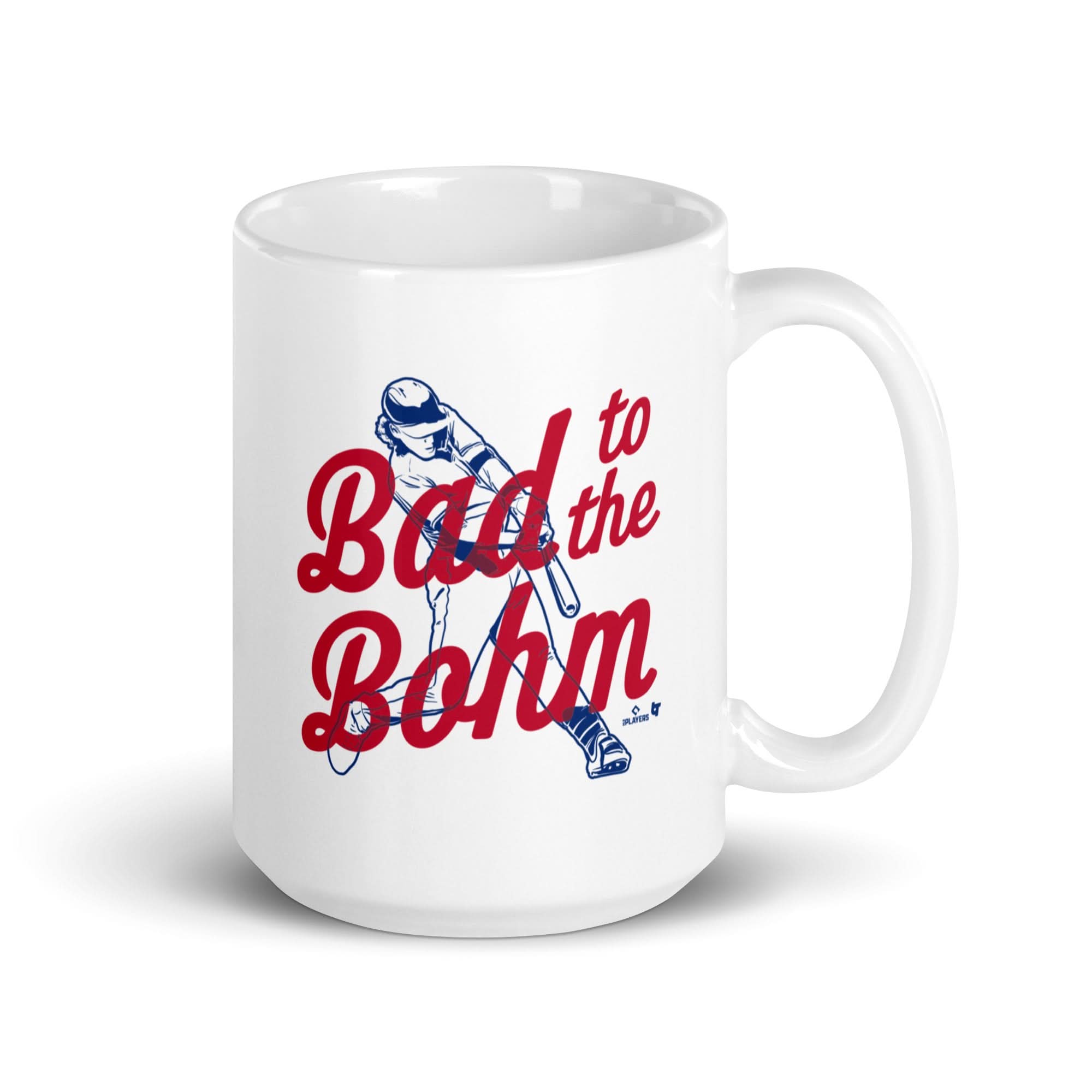 Alec Bohm: Bad to the Bohm Mug 4