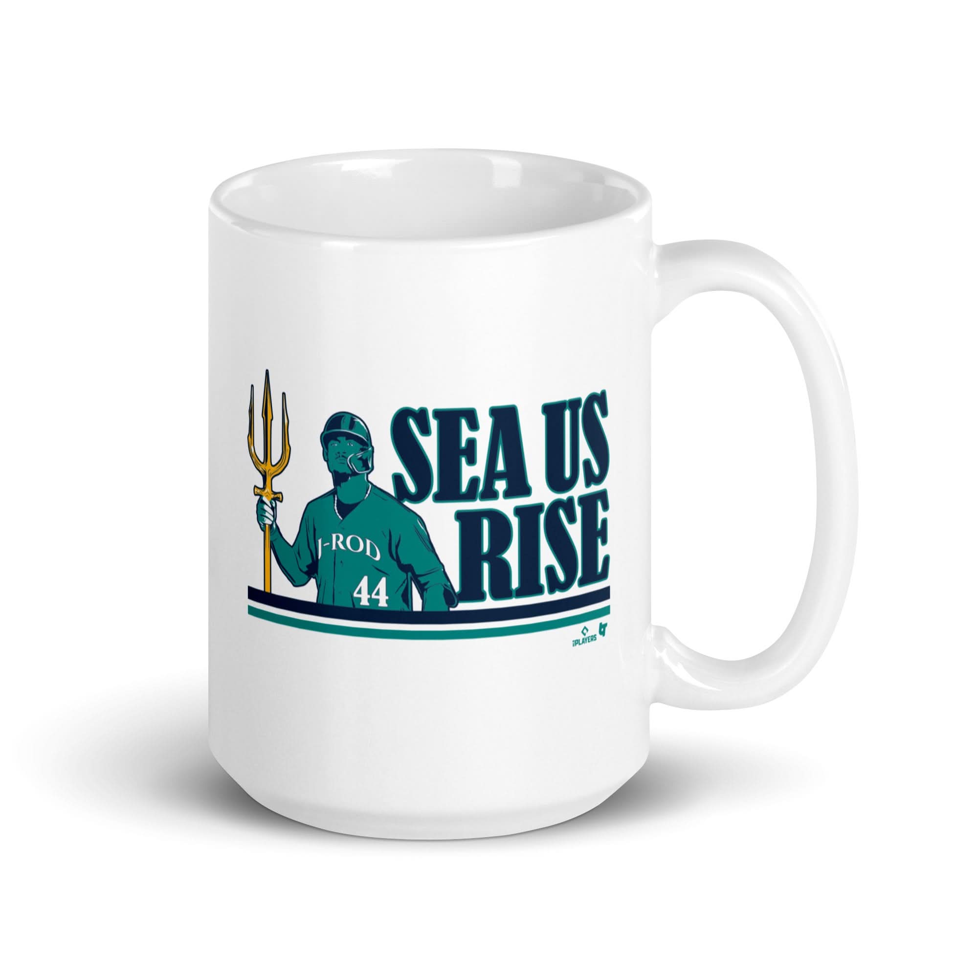 Julio RodrÍguez: SEA Us Rise Mug 4