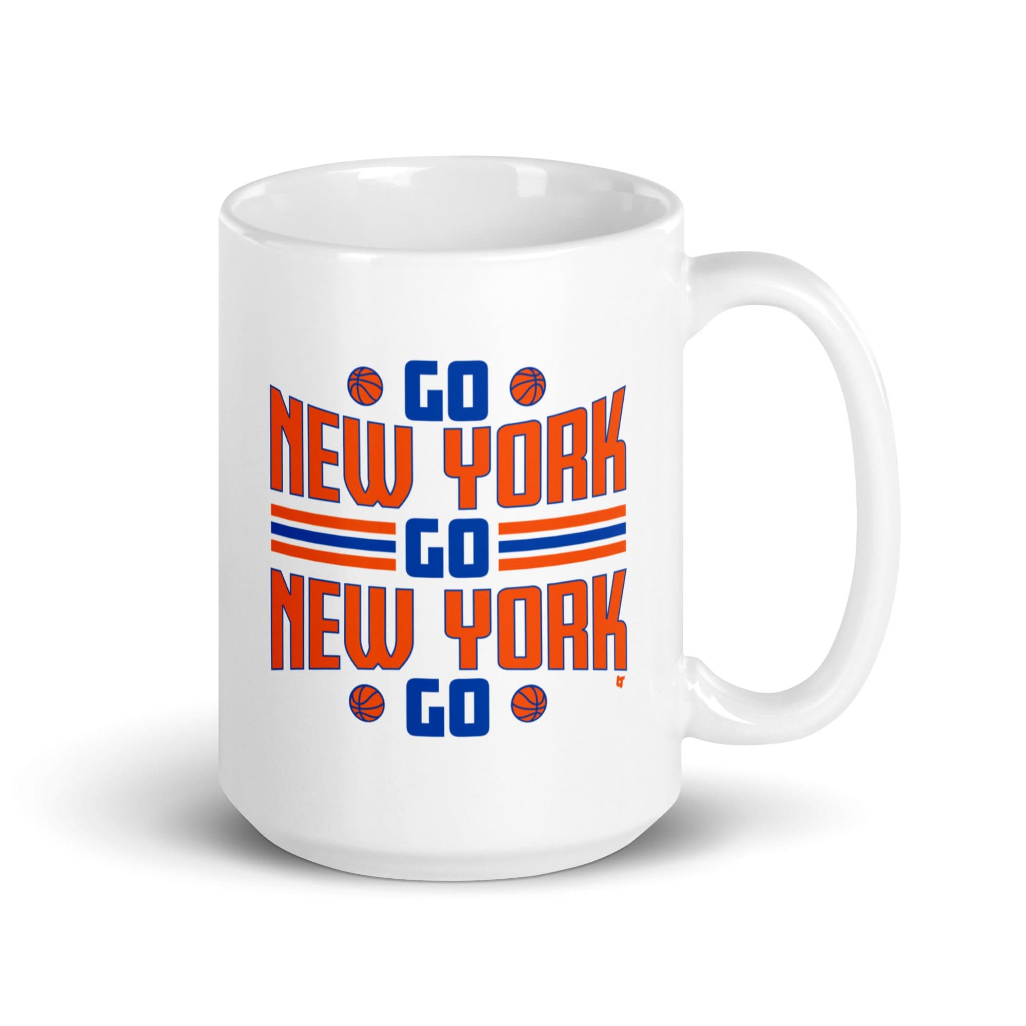 Go New York Go New York Go Mug 4