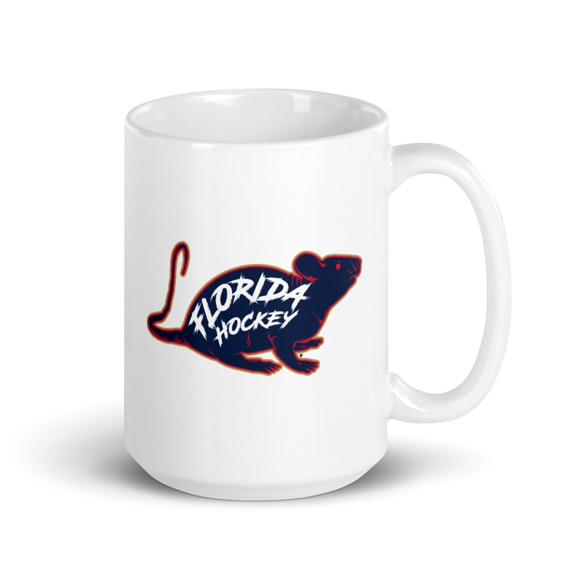 Florida Hockey Rats Mug 4