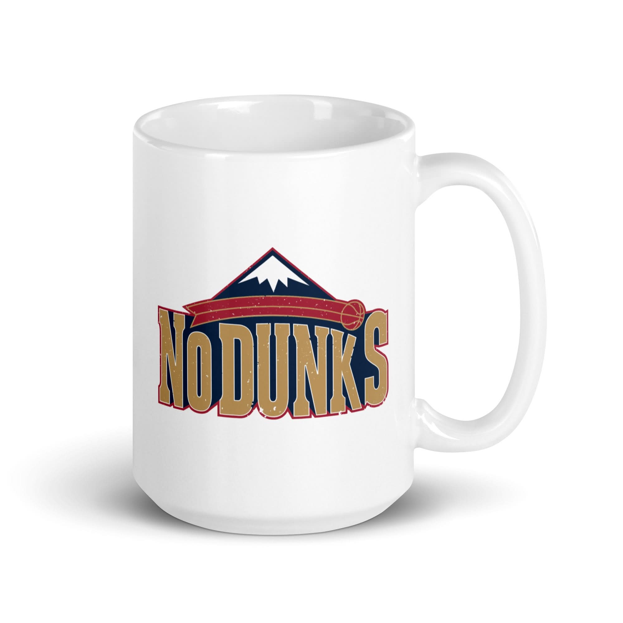 No Dunks: Denver Mug 4