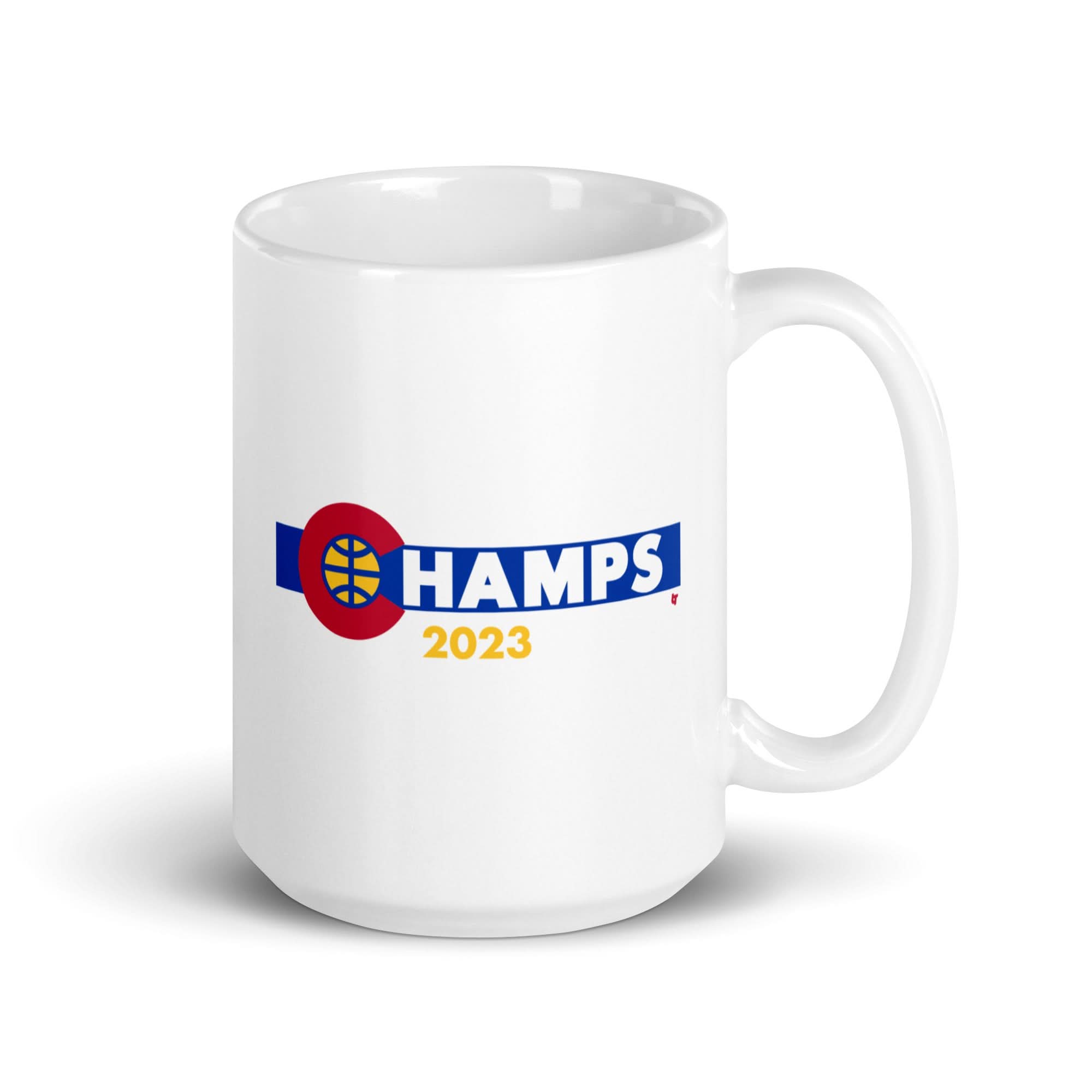 Denver Champs Flag Mug 4