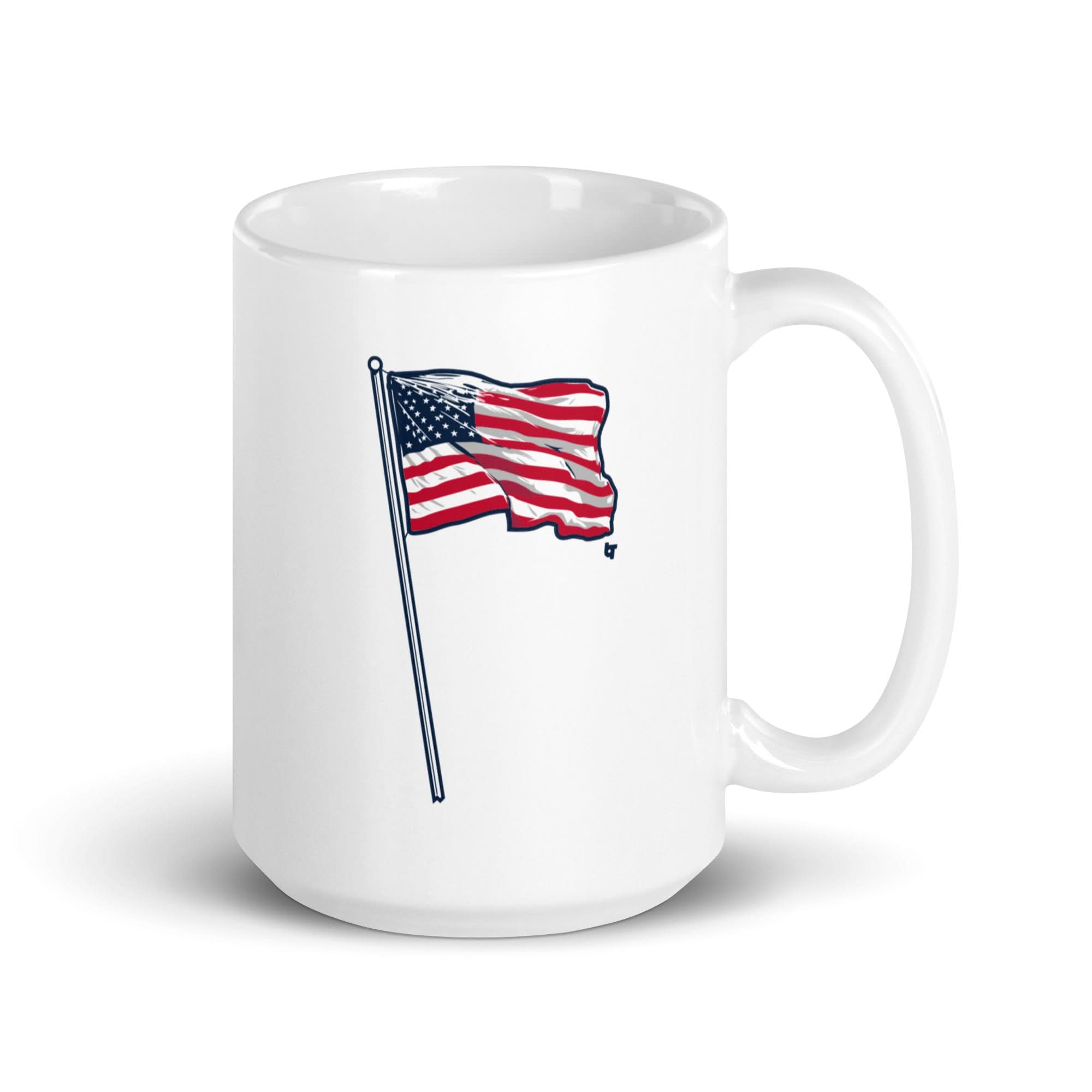 USA: Old Glory Mug 4