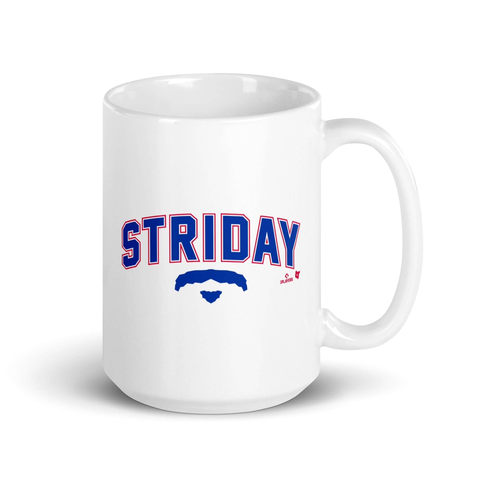 Spencer Strider: STRIDAY Mug 4