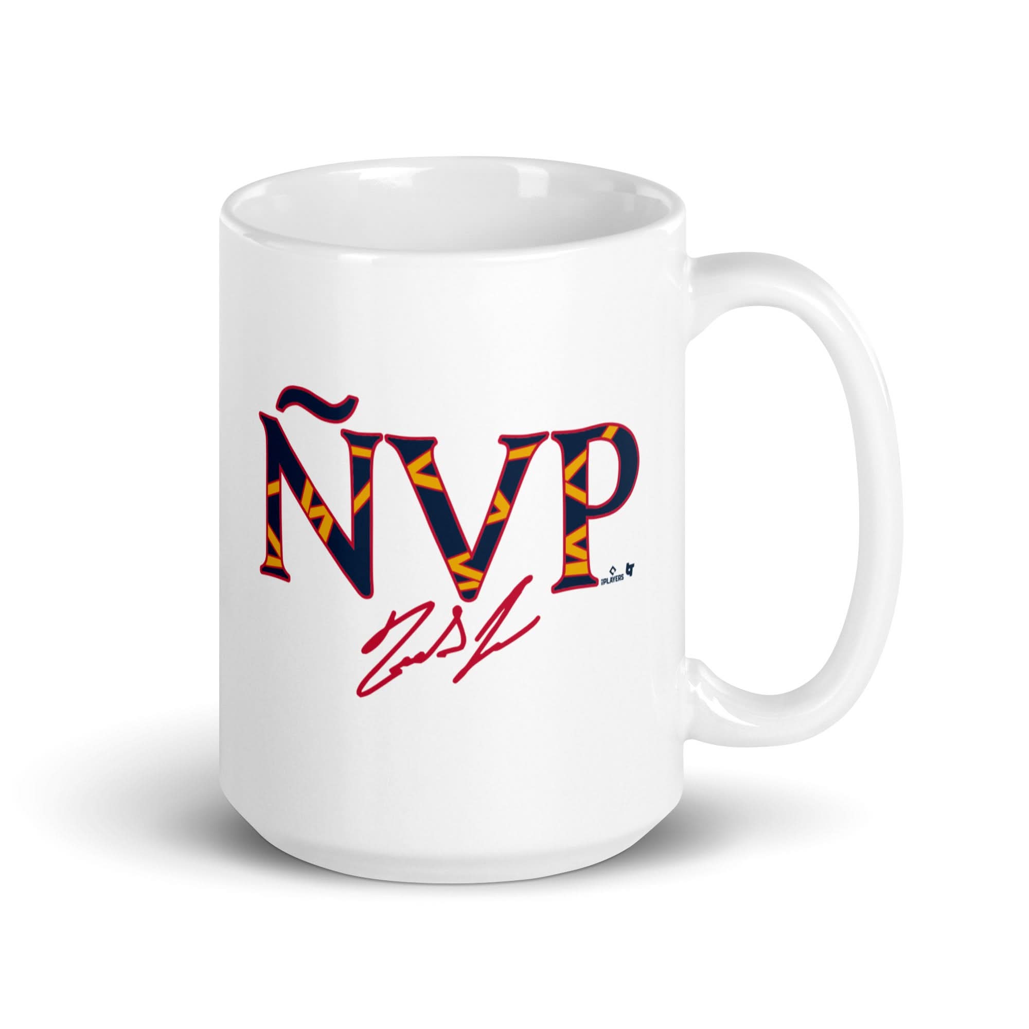 Ronald Acuña Jr.: ÑVP Mug 1