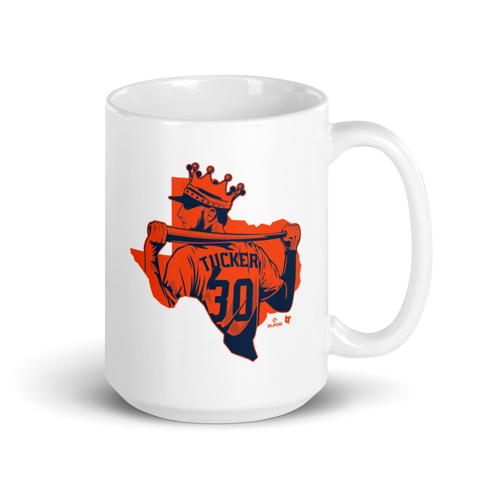Kyle Tucker: King of Texas Mug 1