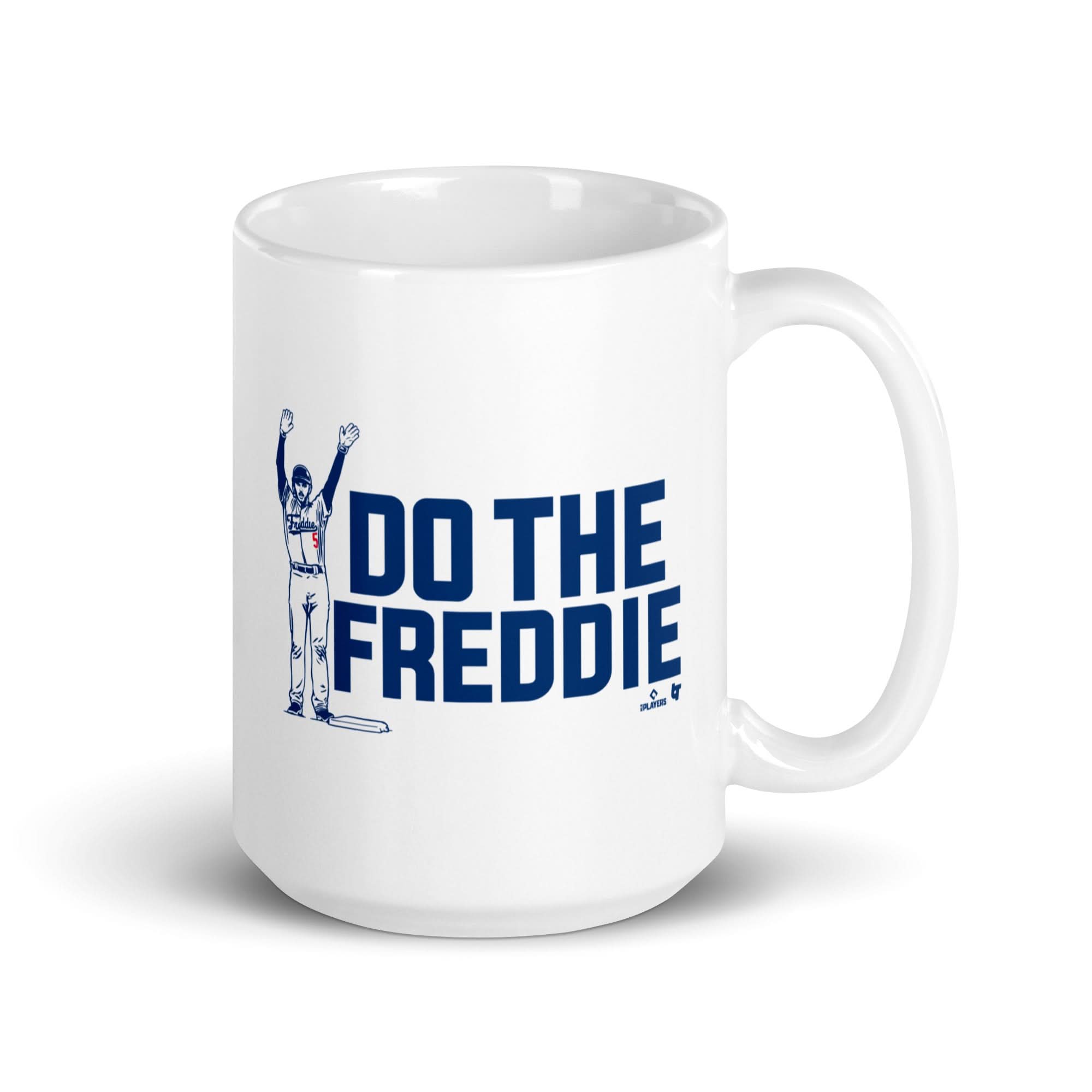 Freddie Freeman: Do the Freddie Mug 1