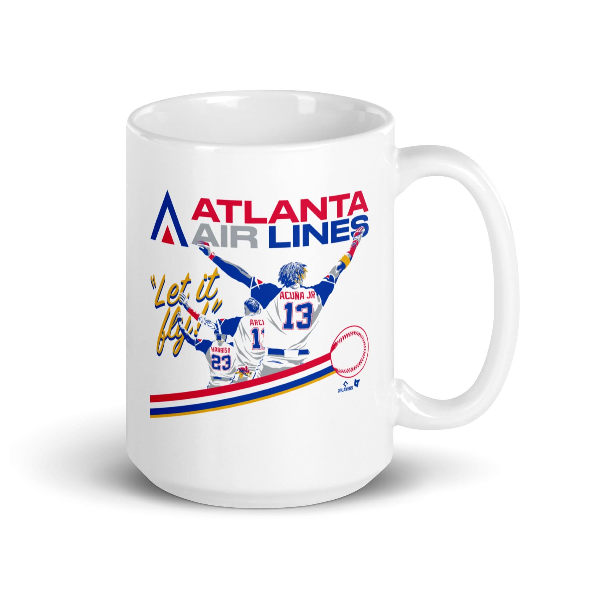 Atlanta Airlines: Let It Fly Mug 1