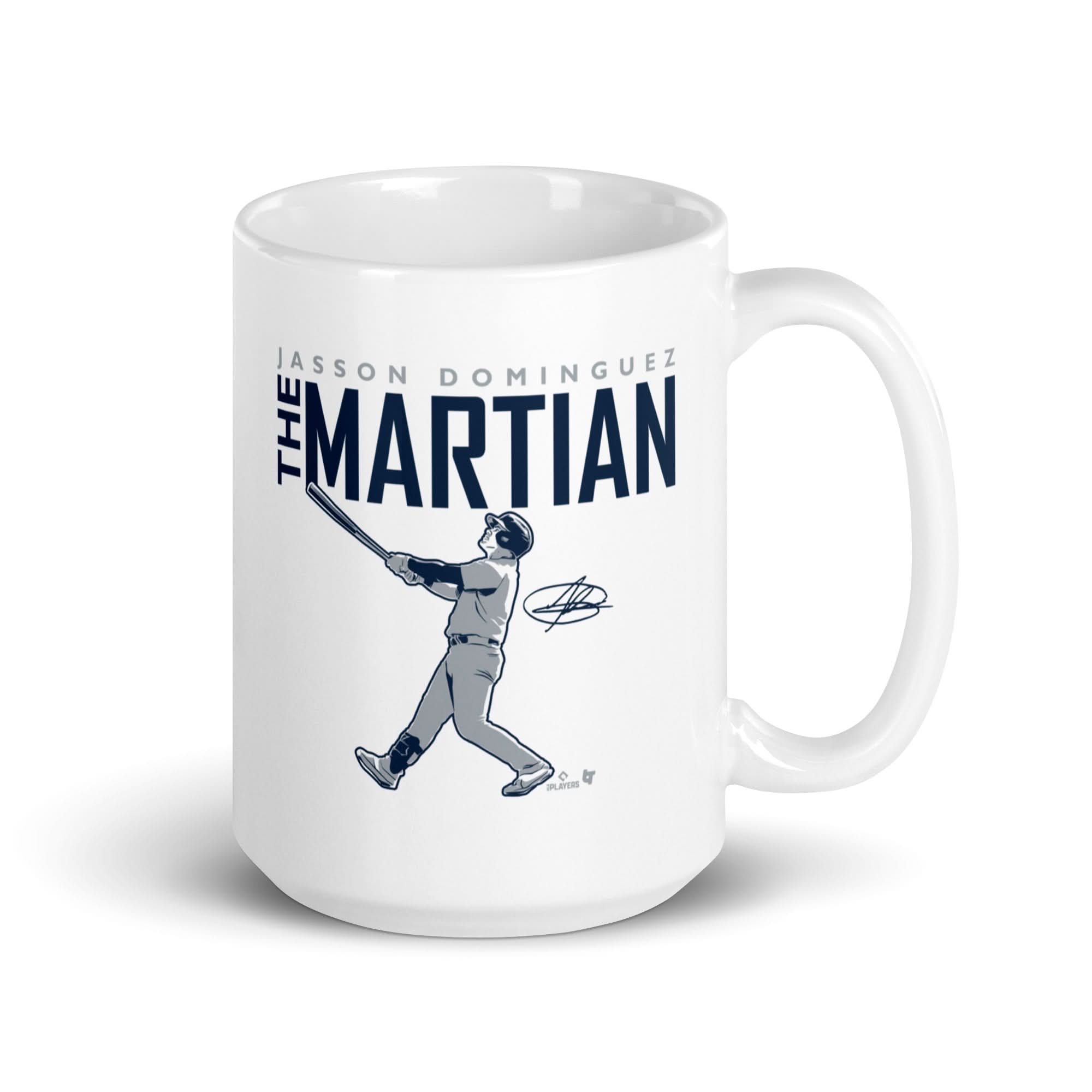Jasson Dominguez: The Martian Has Landed Mug 1