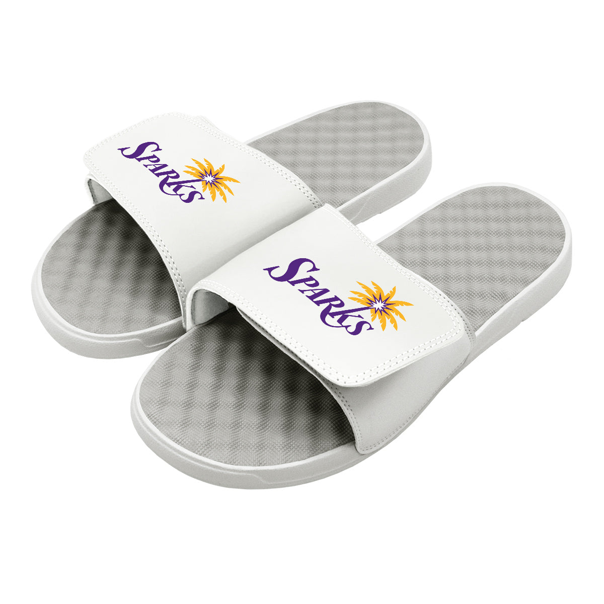 LA Sparks Wordmark Slides 1