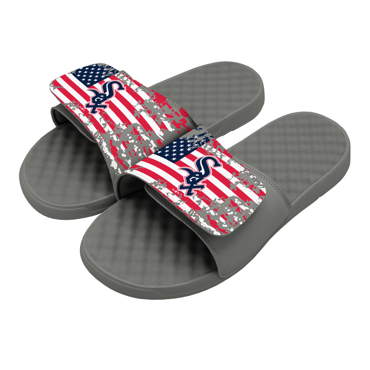 Chicago White Sox American Flag Slides 1